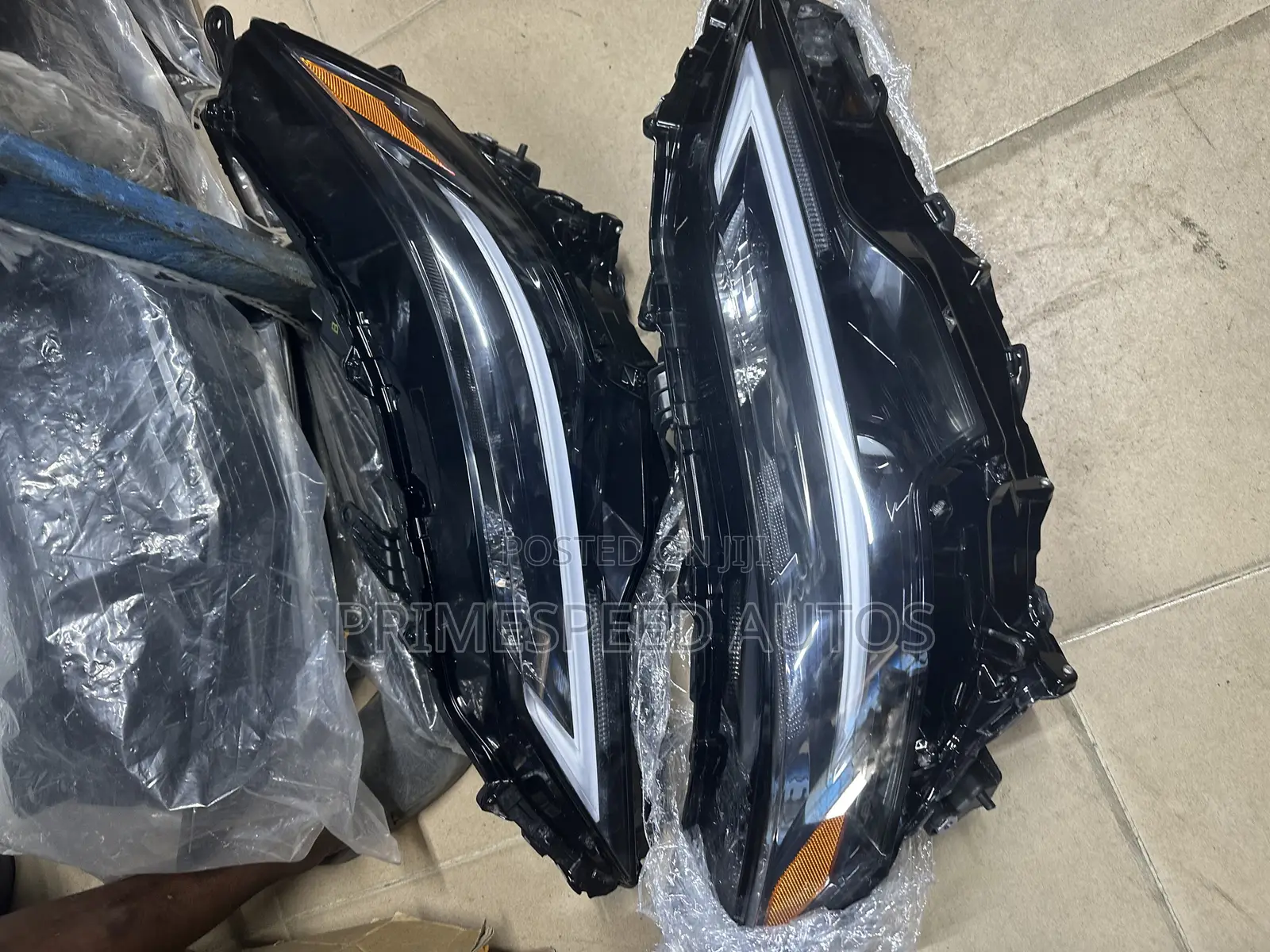 Headlamp for Rx350 2025 ( Charger Type )