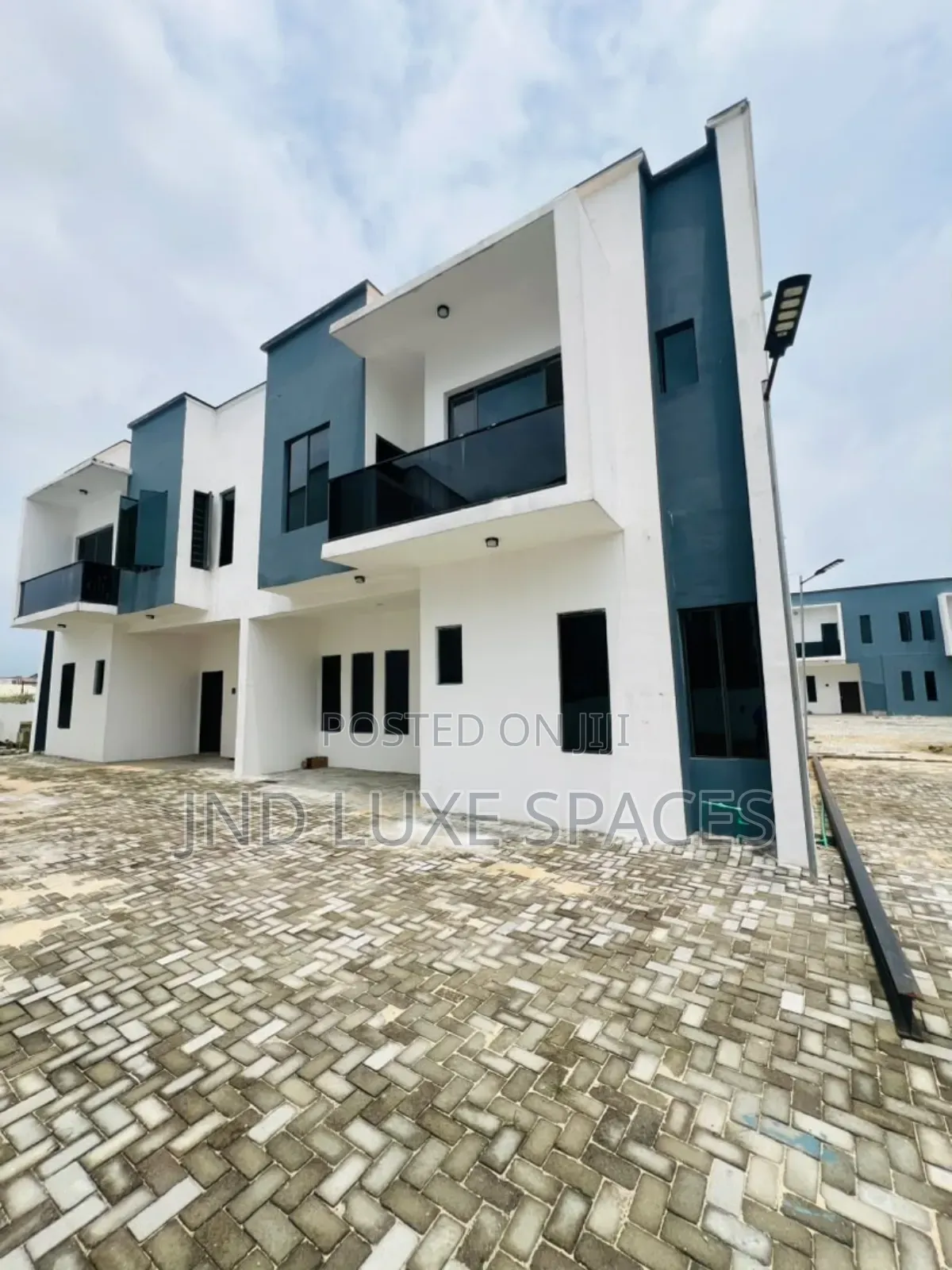 3bdrm Duplex in Ajah for rent