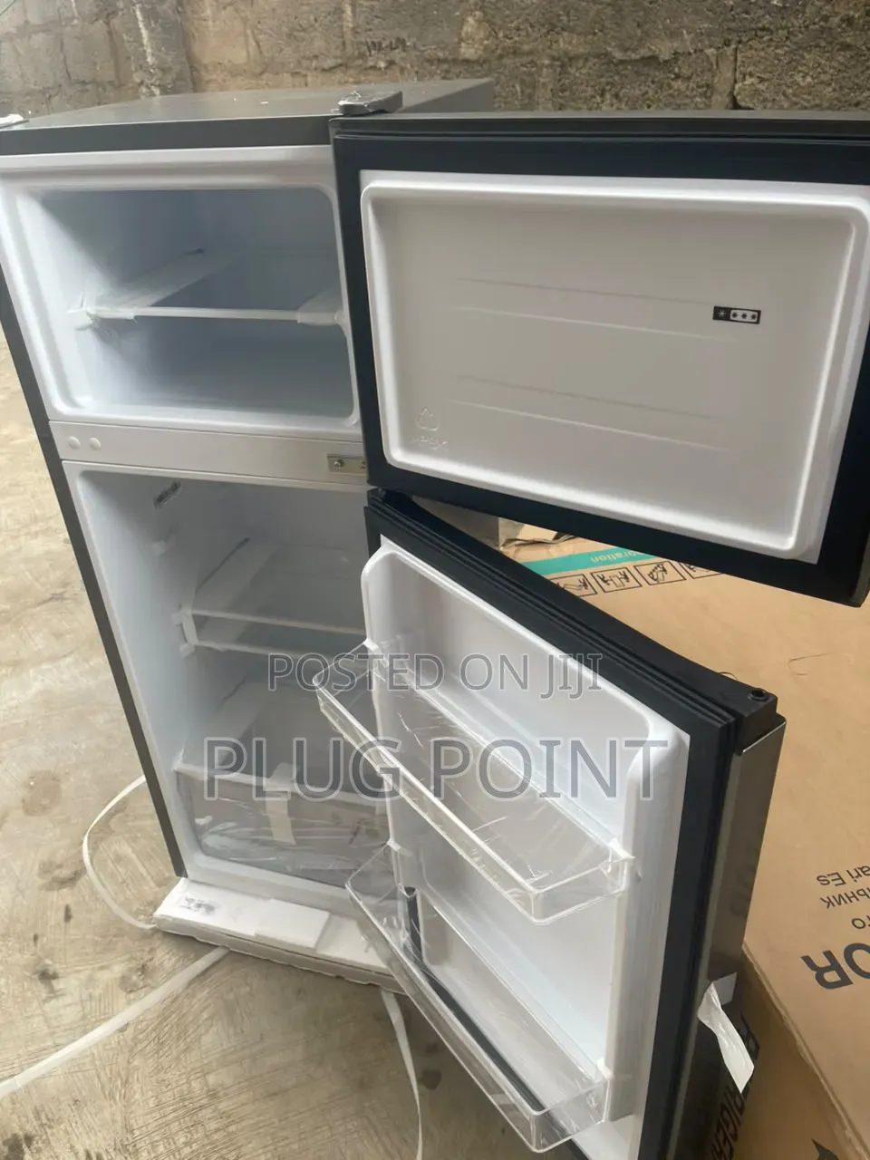 Hisense 124l Energy-Efficient Mini Fridge