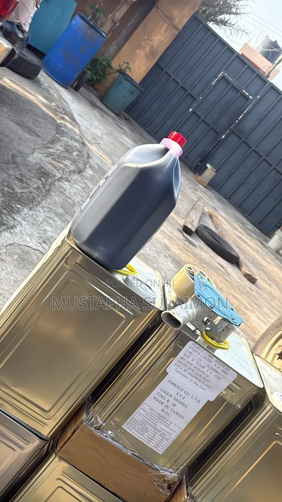 Polyester Resin