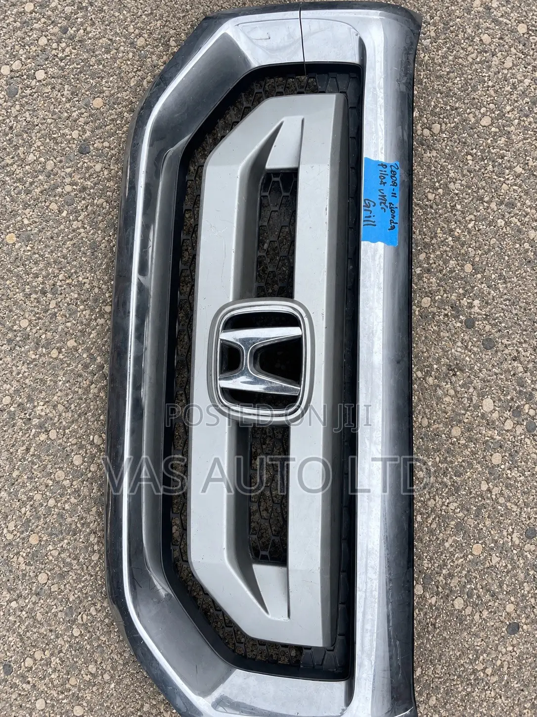 Honda Pilot 2009–2011 Front Grille – Original USA Imported