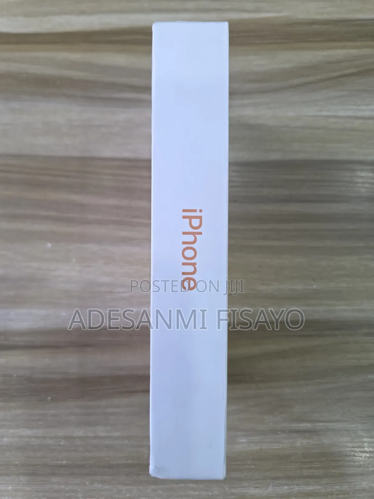New Apple iPhone 17 Pro 256 GB Orange