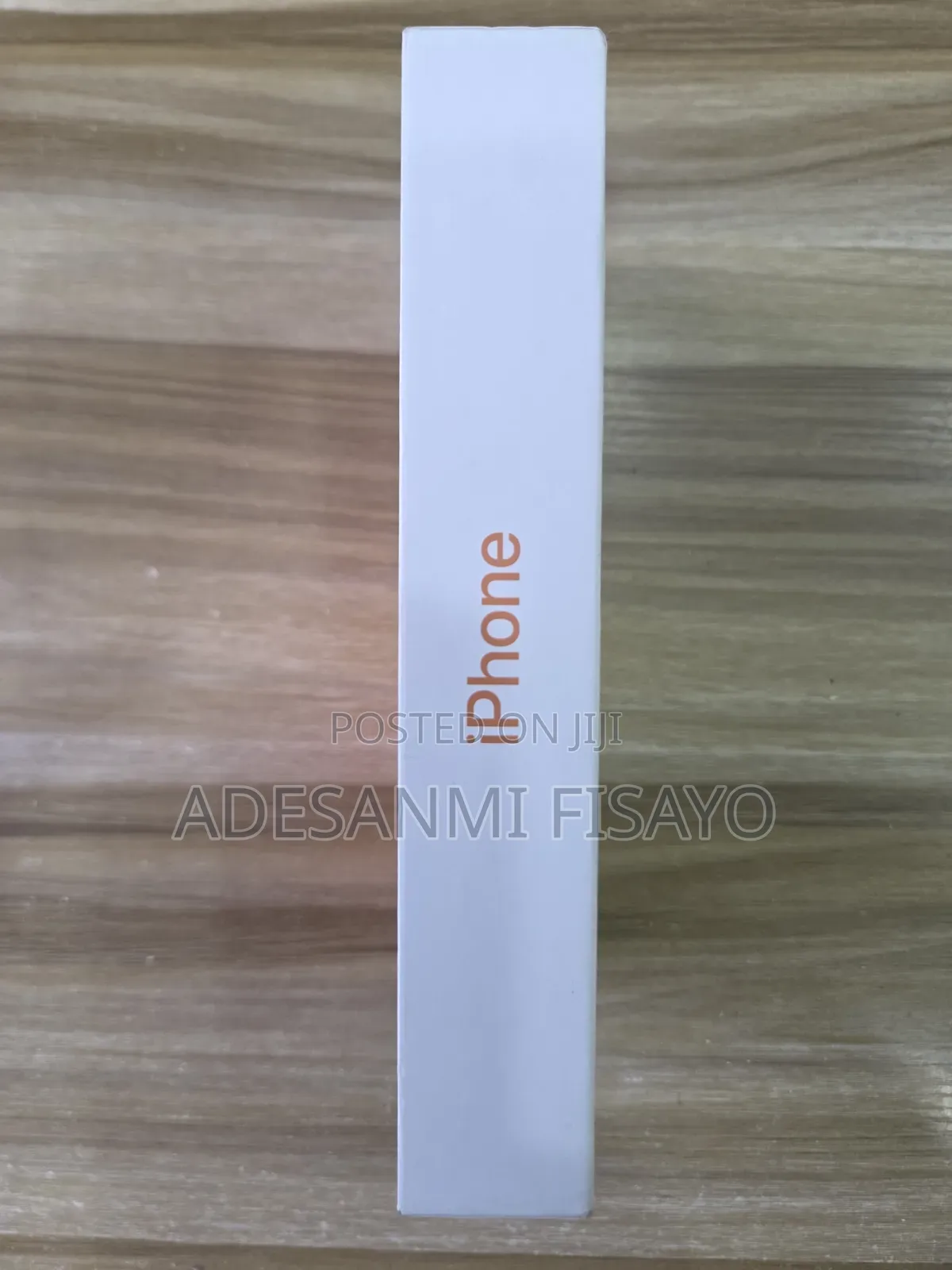New Apple iPhone 17 Pro 256 GB Orange