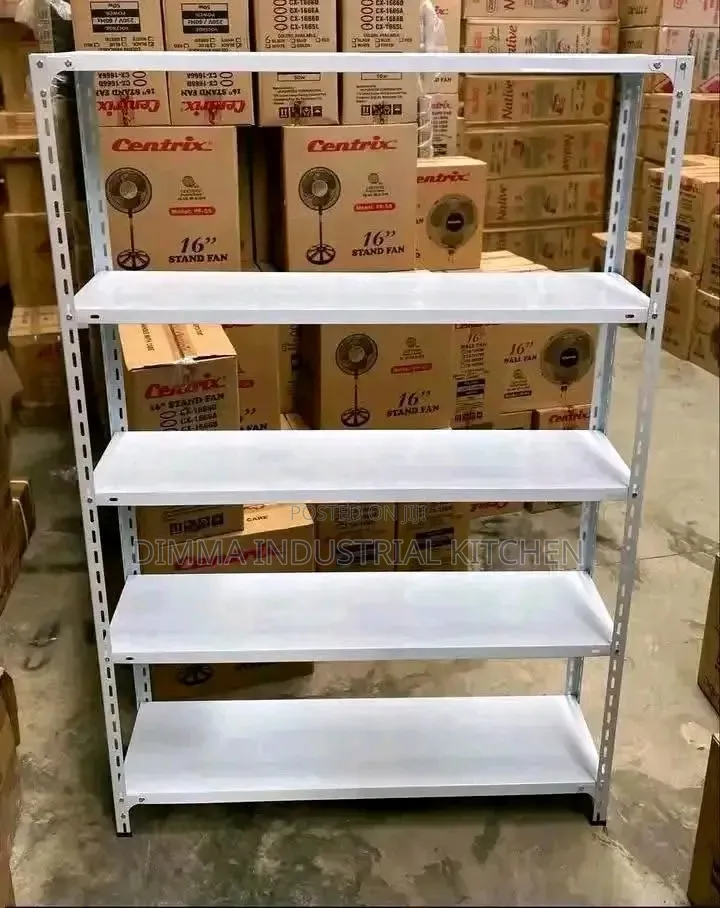 Industrial Steel Rack