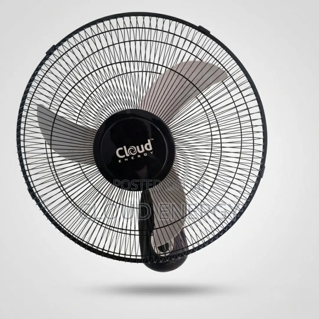 16 Inches AC/Dc Inverter Wall Fan (10 Watts)