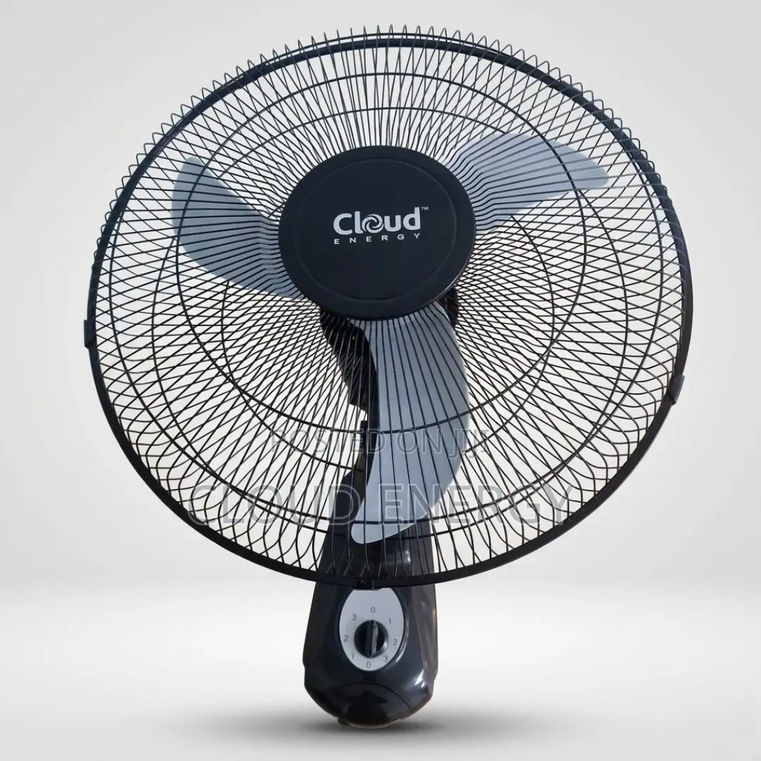 16 Inches AC/Dc Inverter Wall Fan (10 Watts)