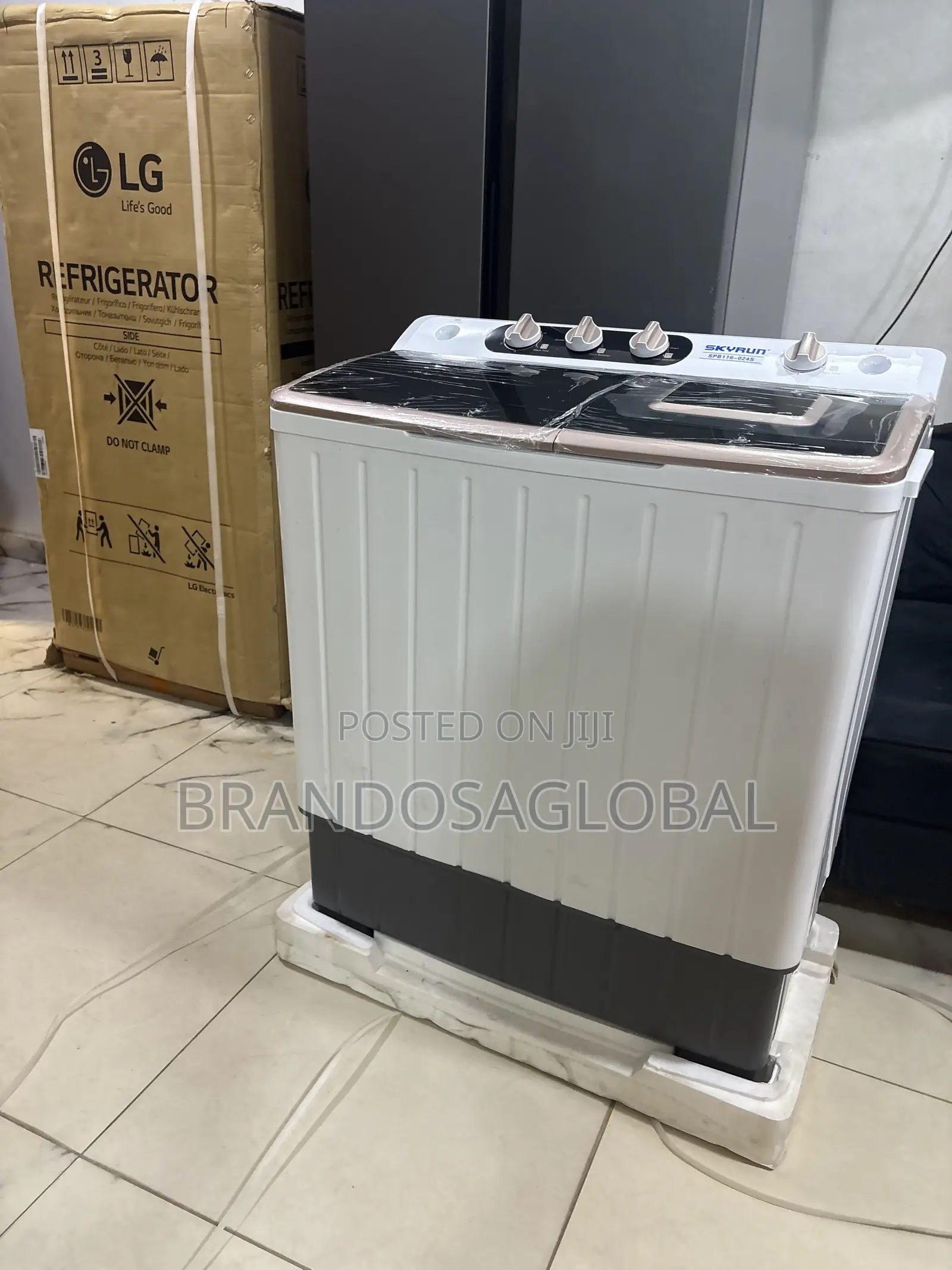 Skyrun 11KG Large Household Washer