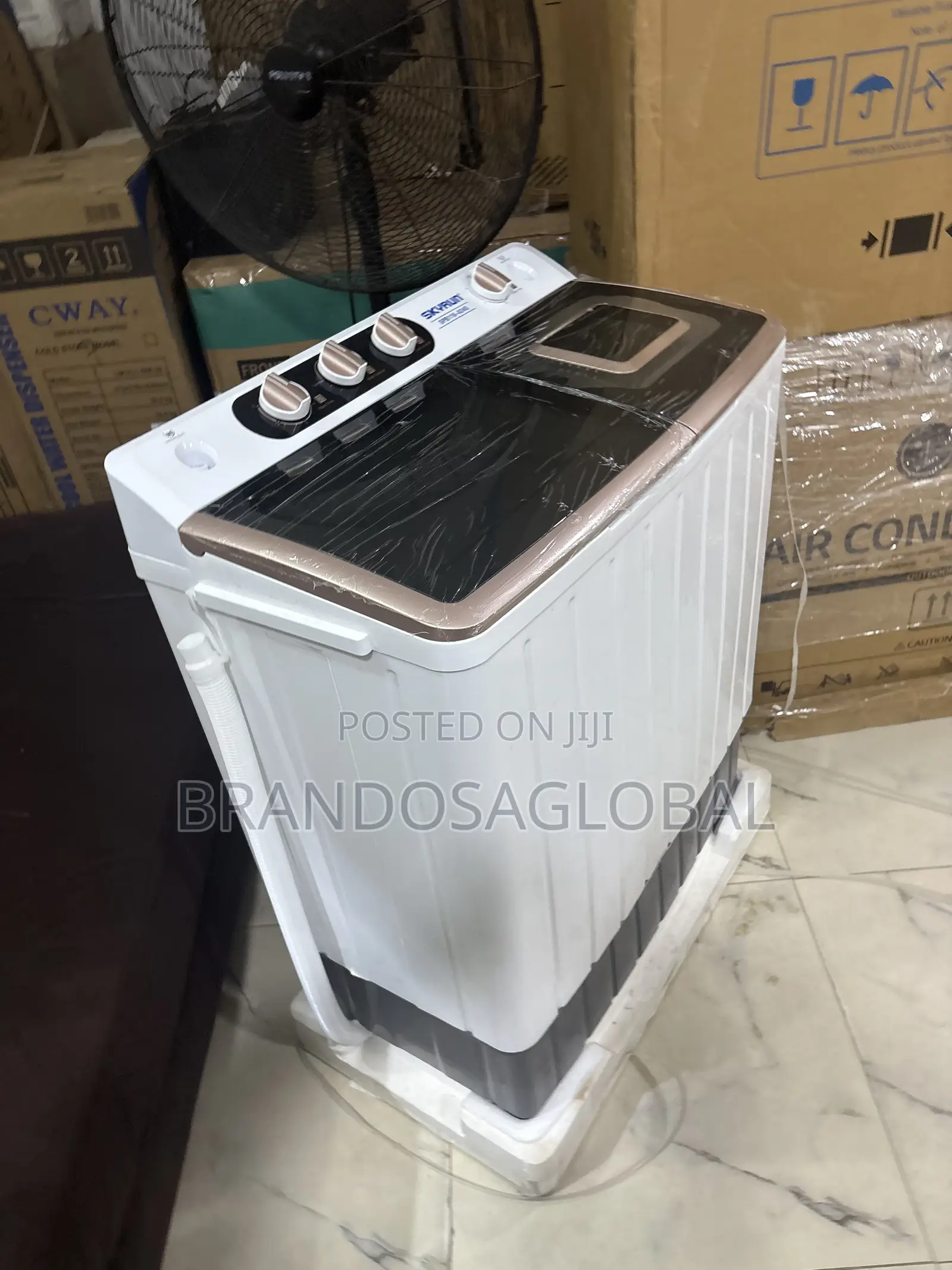 Skyrun 11KG Large Household Washer
