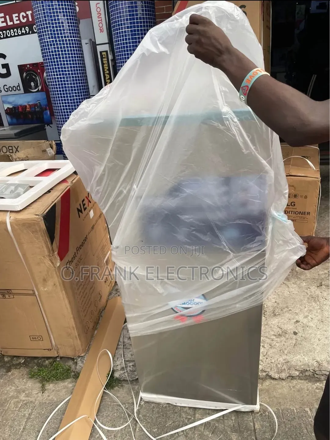 Haier Thermocool Fridge