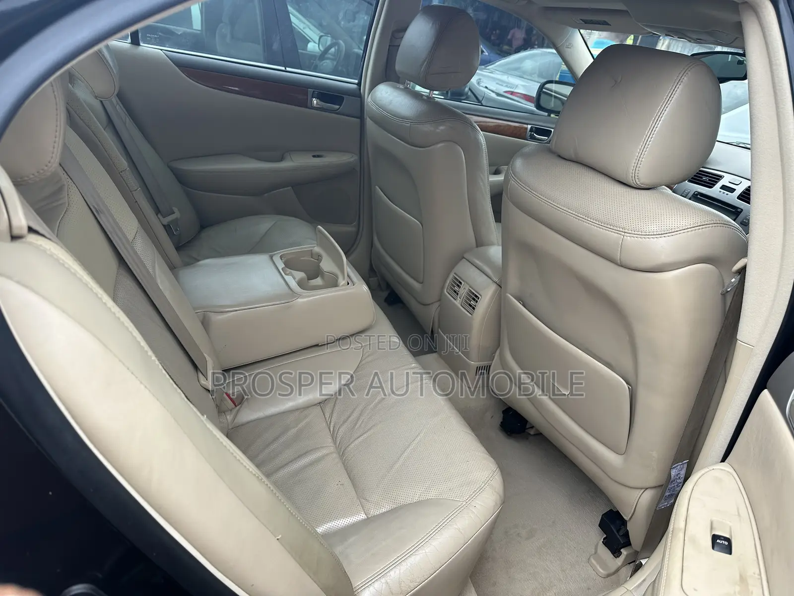 Lexus ES 330 2006 Black