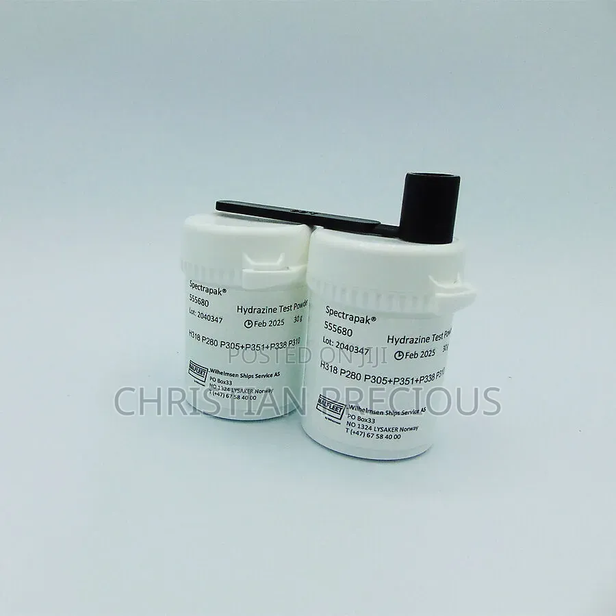 Spectrapack Hydrazine