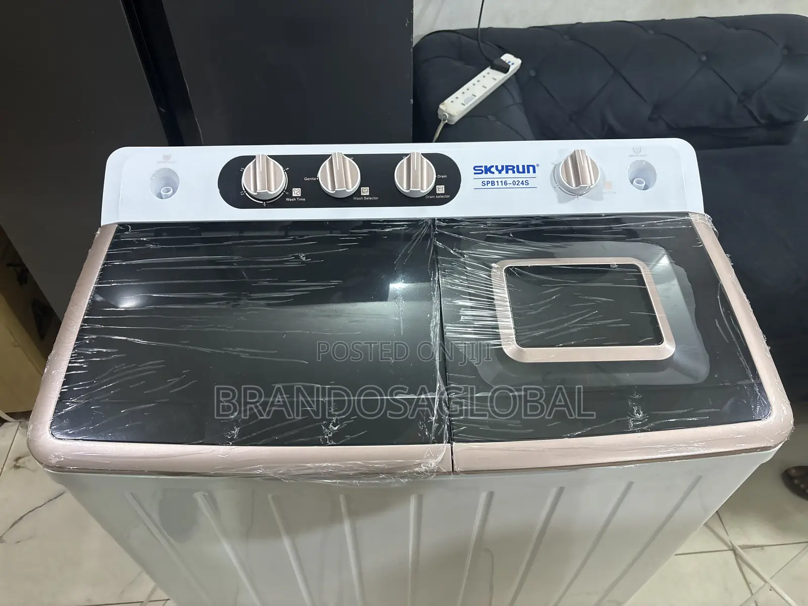 Skyrun SPB116-024S Clothes Care Washer