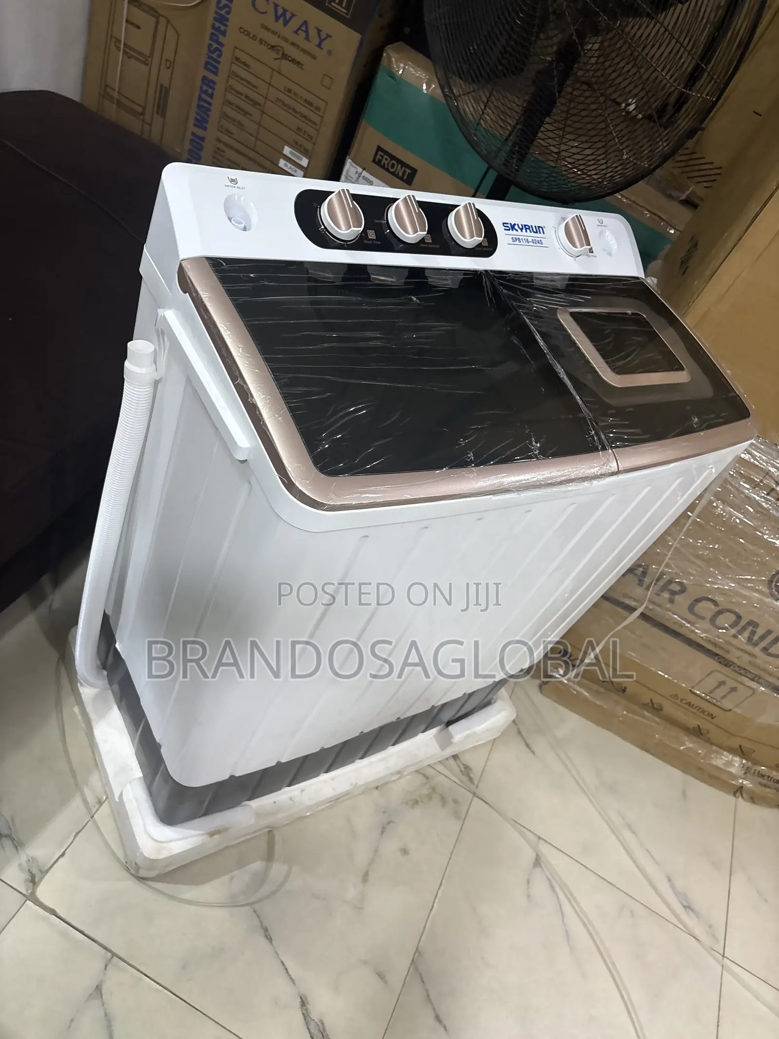 Skyrun SPB116-024S Clothes Care Washer