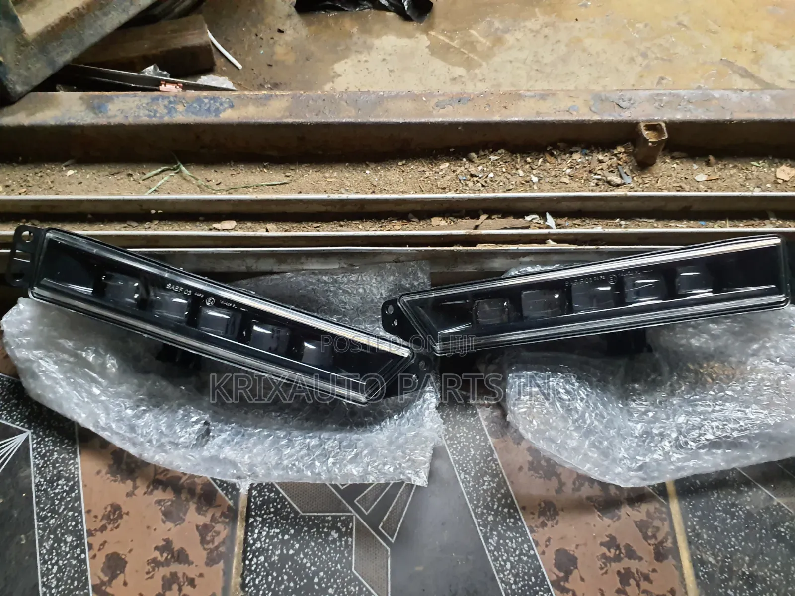 LED Fog Lamp HONDA CR-V 2018