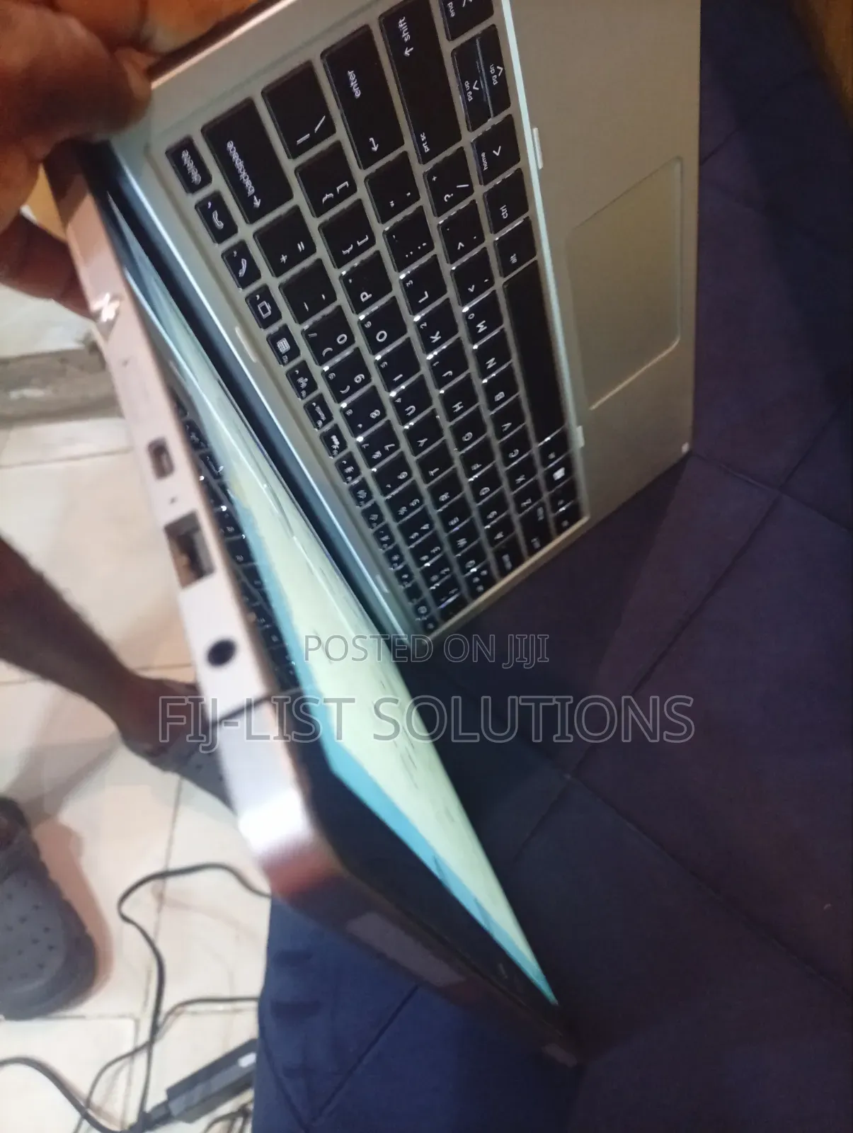 Laptop HP EliteBook X2 1012 G2 8GB Intel Core i5 SSD 256GB