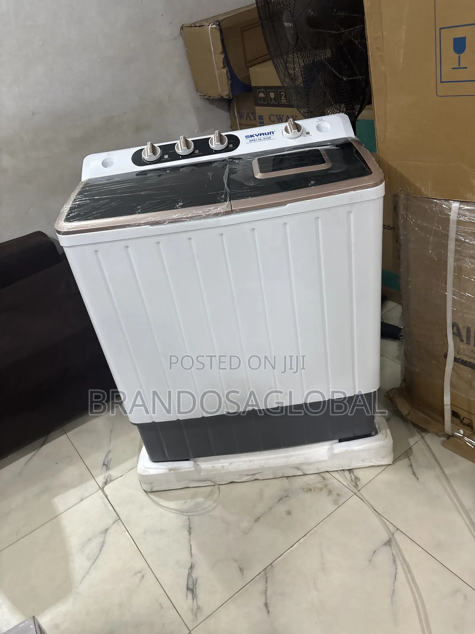 Skyrun SPB116-024S Home Washing Appliance