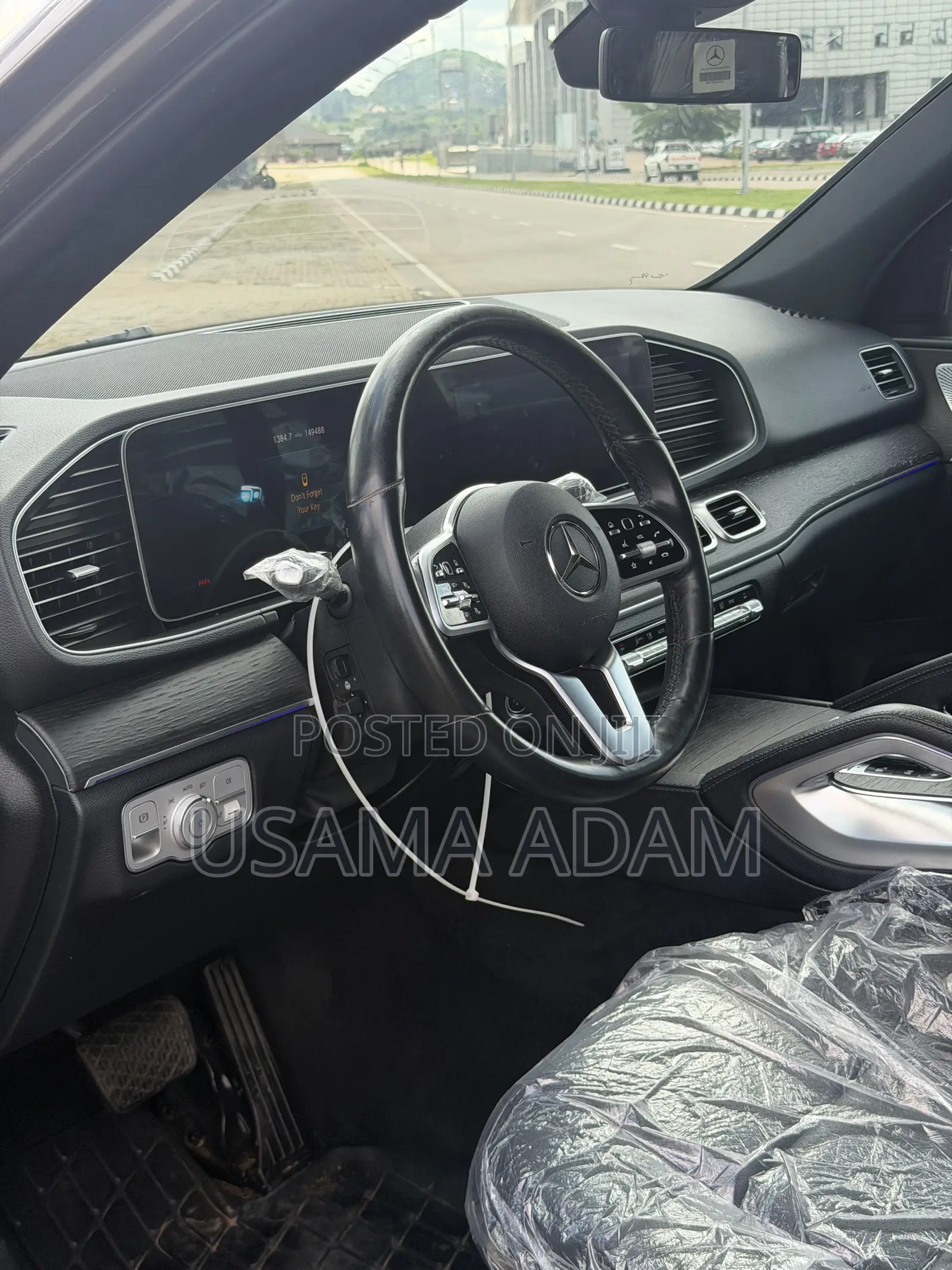 Mercedes-Benz GLE-Class GLE 350 4MATIC 2020 Gold