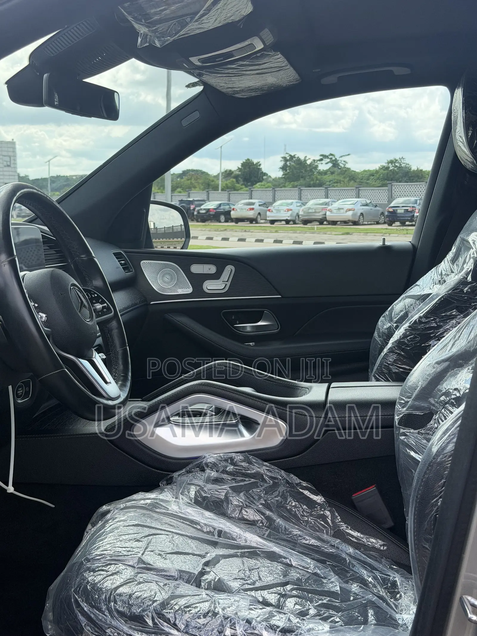 Mercedes-Benz GLE-Class GLE 350 4MATIC 2020 Gold