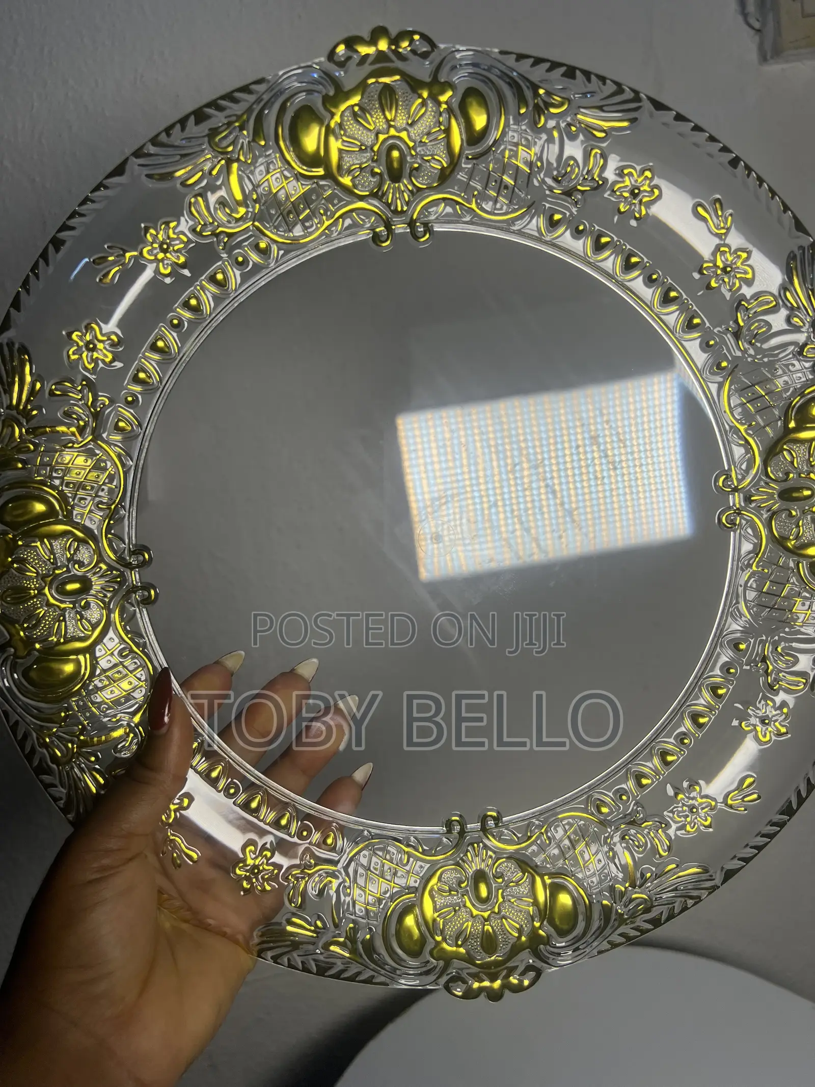 Charger Plates for Rent