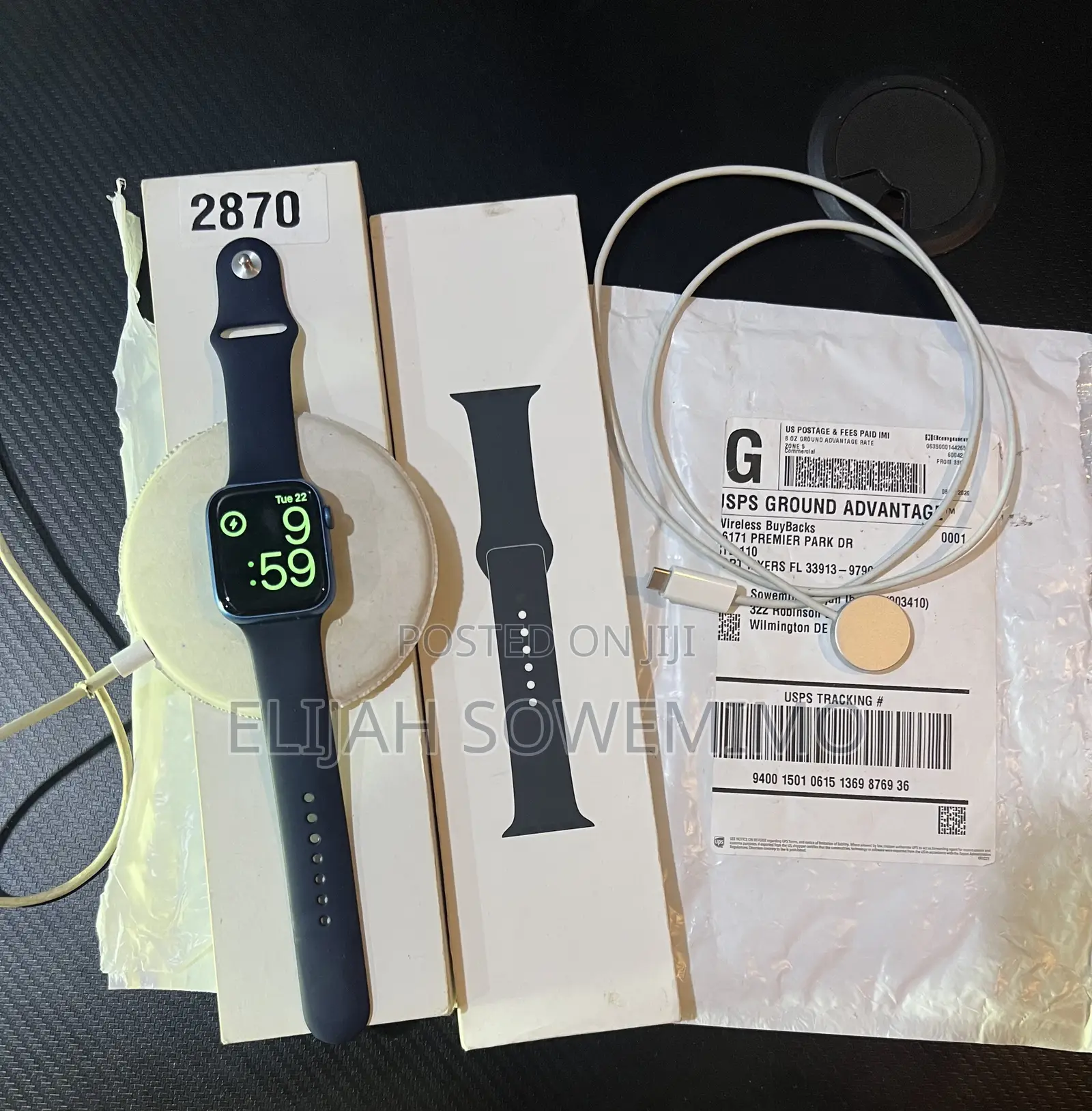 Apple Watch Series 7 (45mm) – Direct USA Used