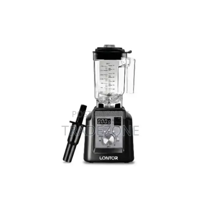 LONTOR High Power Blender Ice Crusher CTL-BL006