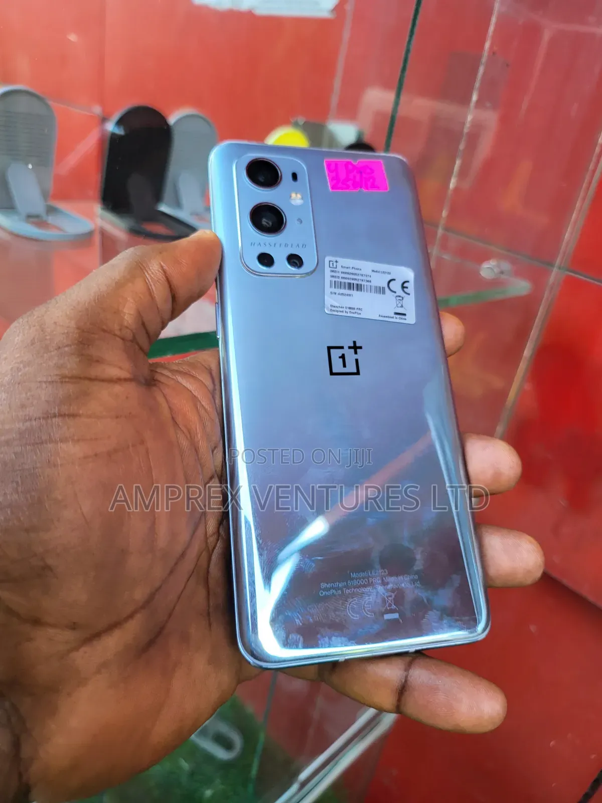 OnePlus 9 Pro 256 GB Bronze