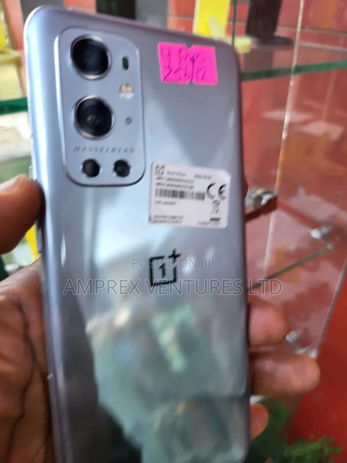 OnePlus 9 Pro 256 GB Bronze