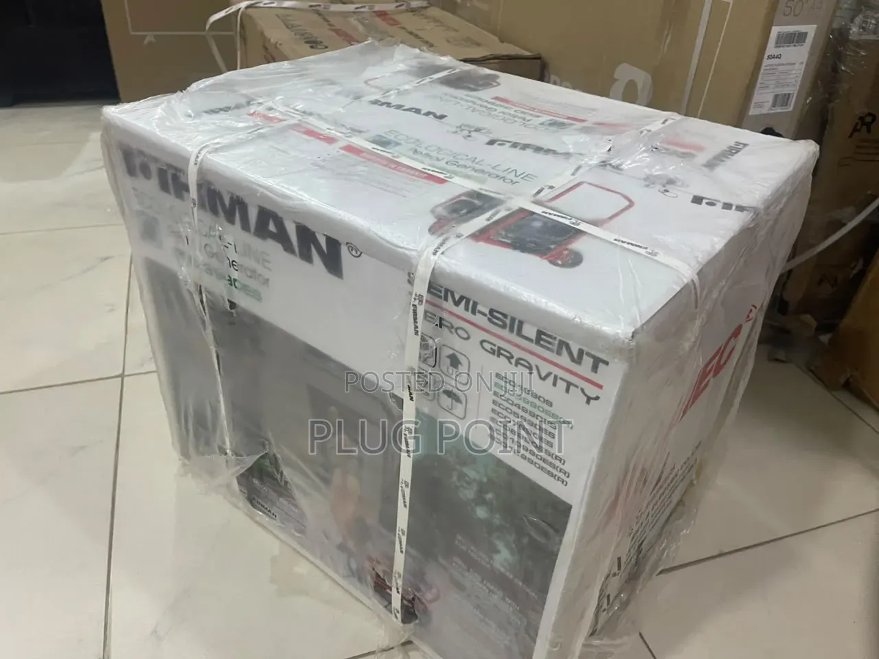 Sumec Eco3990es Rugged 2.9kva Petrol Generator