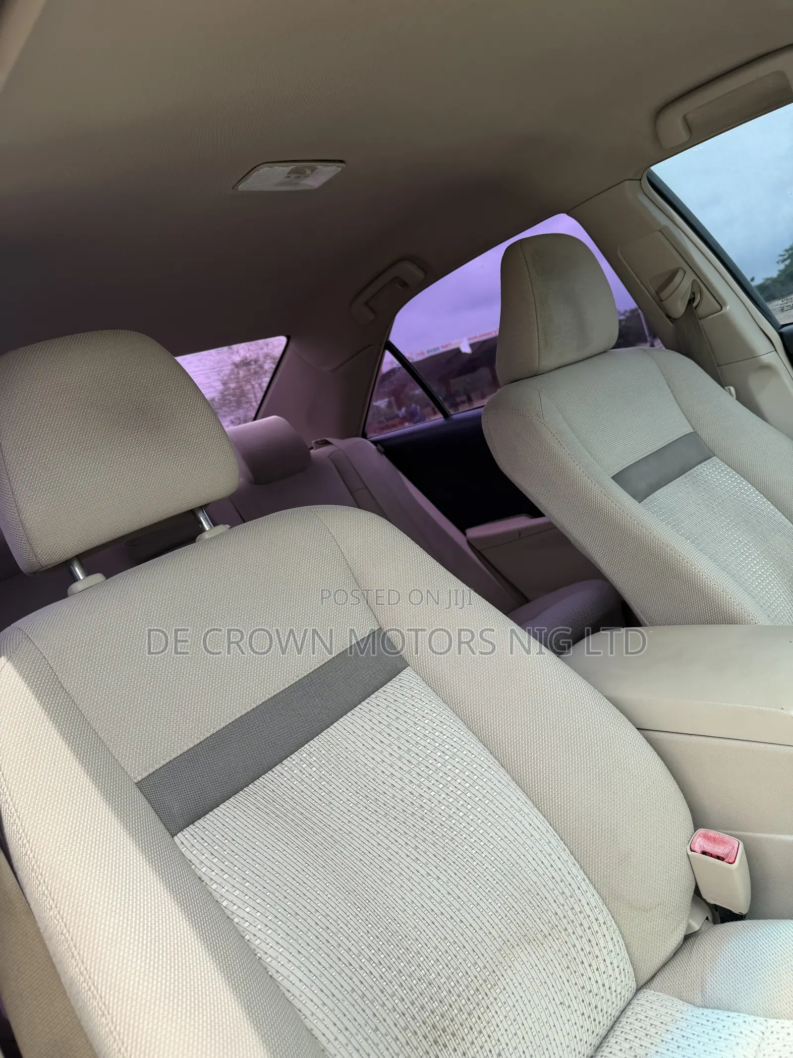 Toyota Camry L 4dr Sedan (2.5L 4cyl 6A) 2013 Red