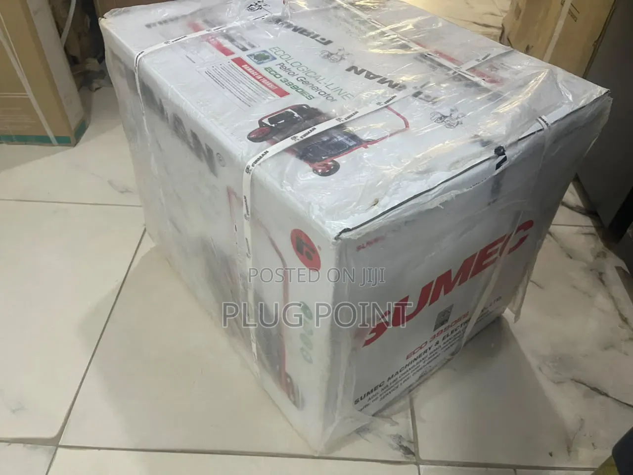 Affordable Sumec Eco3990es Automatic Generator