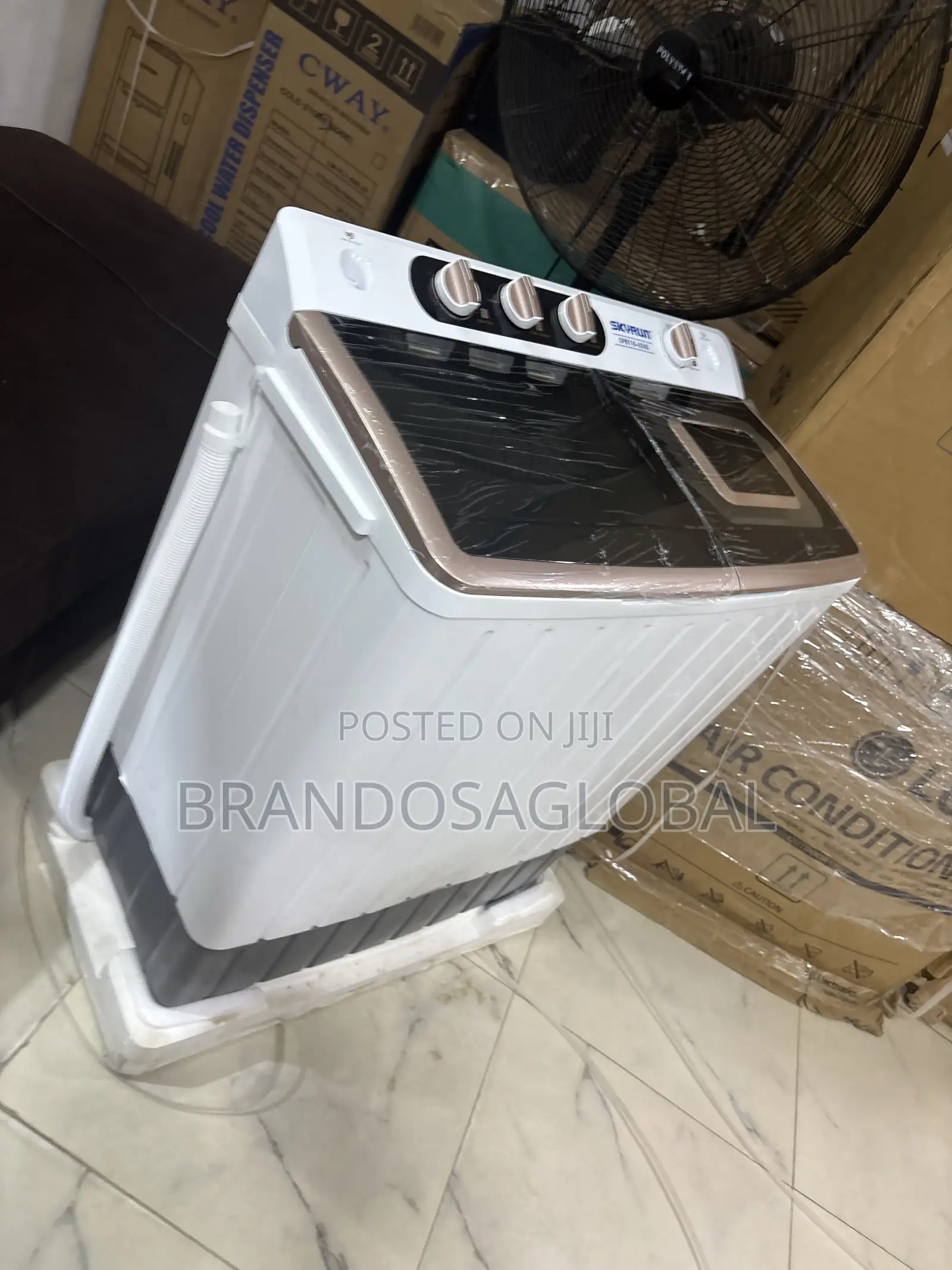 Skyrun 11KG Residential Washing Machine