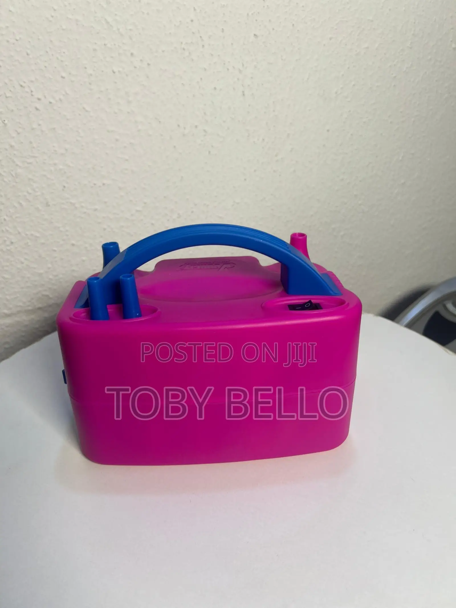 Ballon Pump for Rent