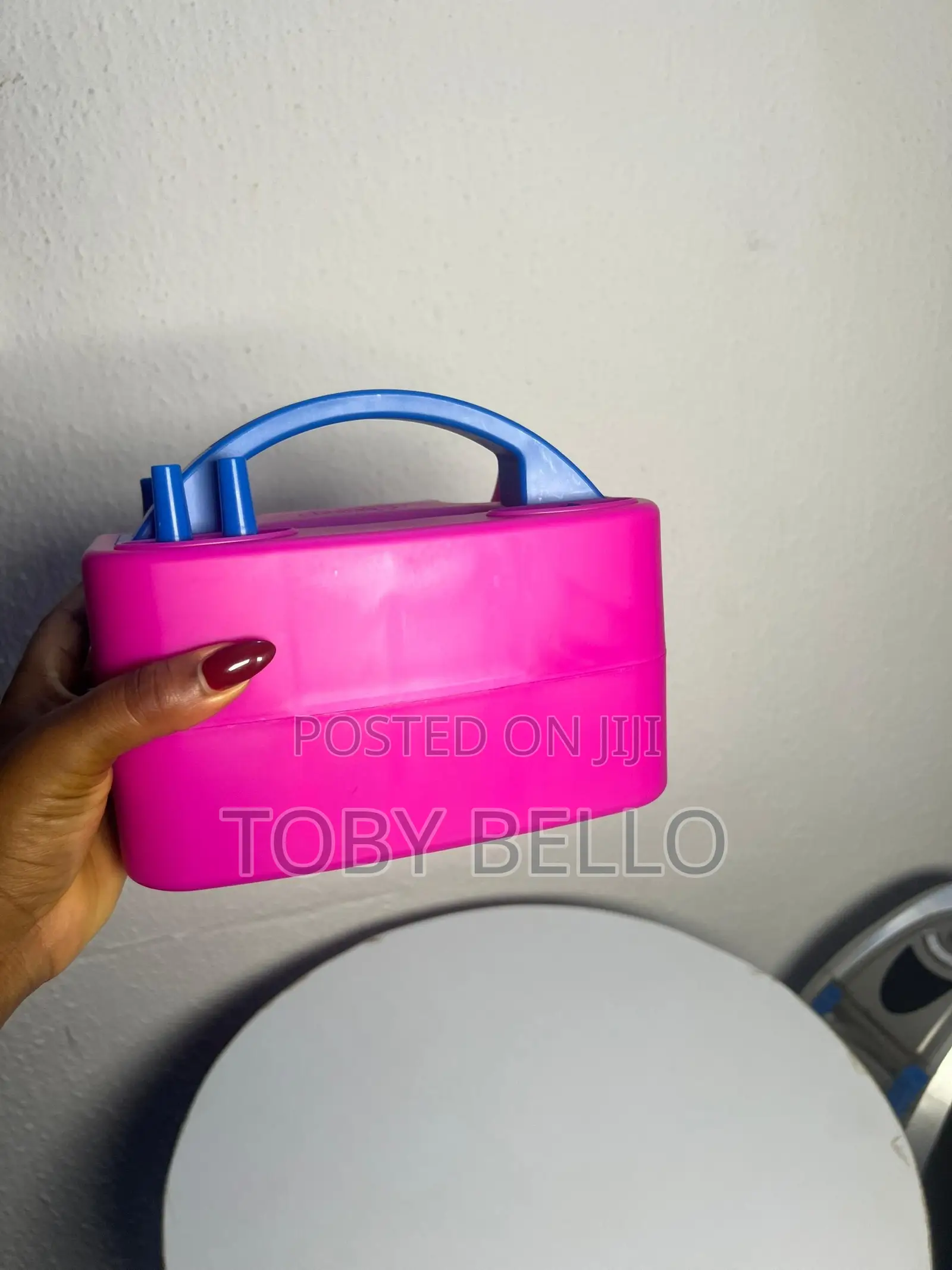 Ballon Pump for Rent