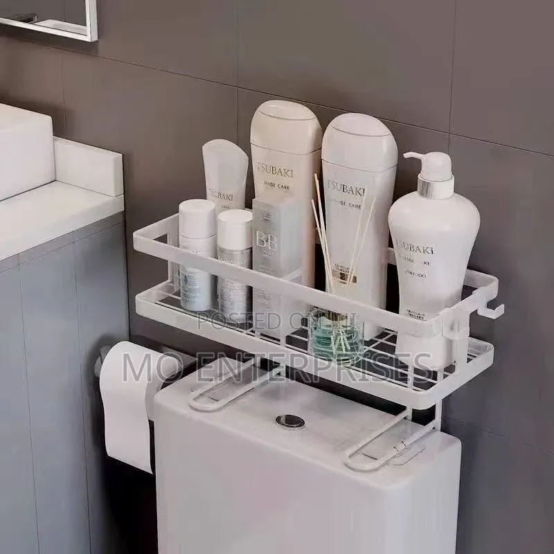 WC Toilet Storage Rack
