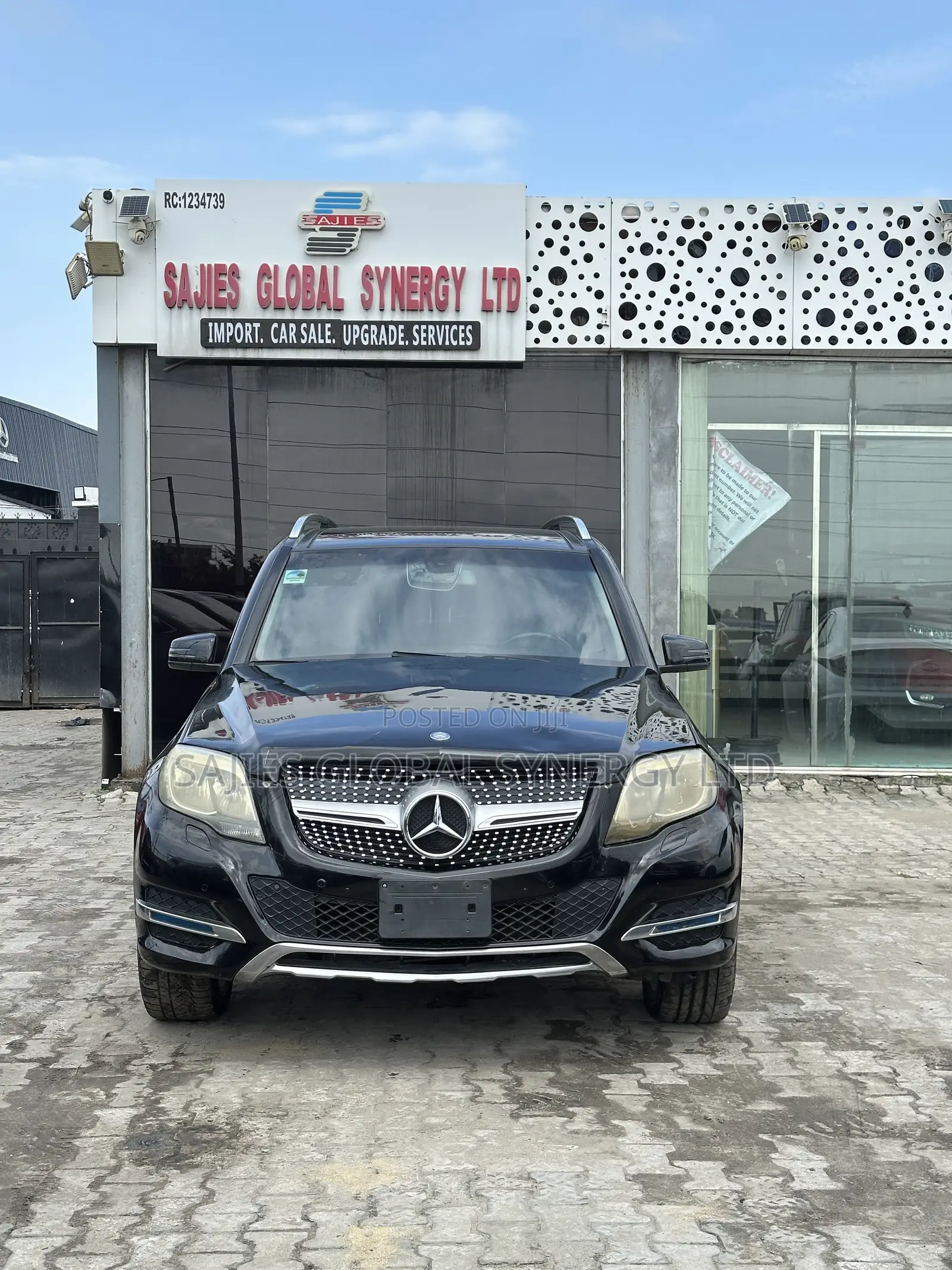Mercedes-Benz GLK-Class Base GLK 350 4dr AWD 4MATIC (3.5L 6cyl 7A) 2015