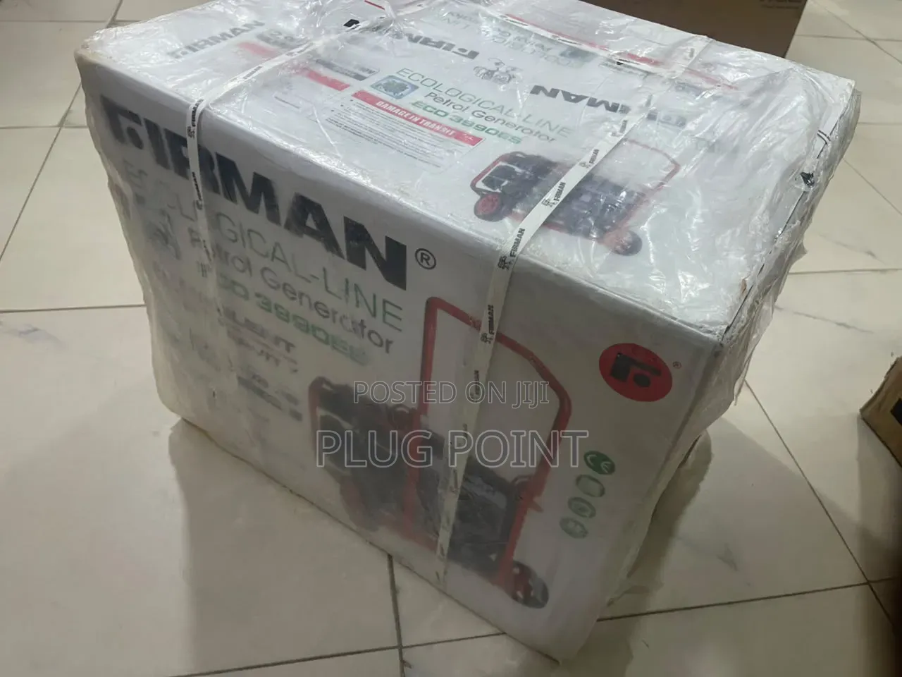 Strong Sumec Eco3990es 2.9kva Backup Power Set