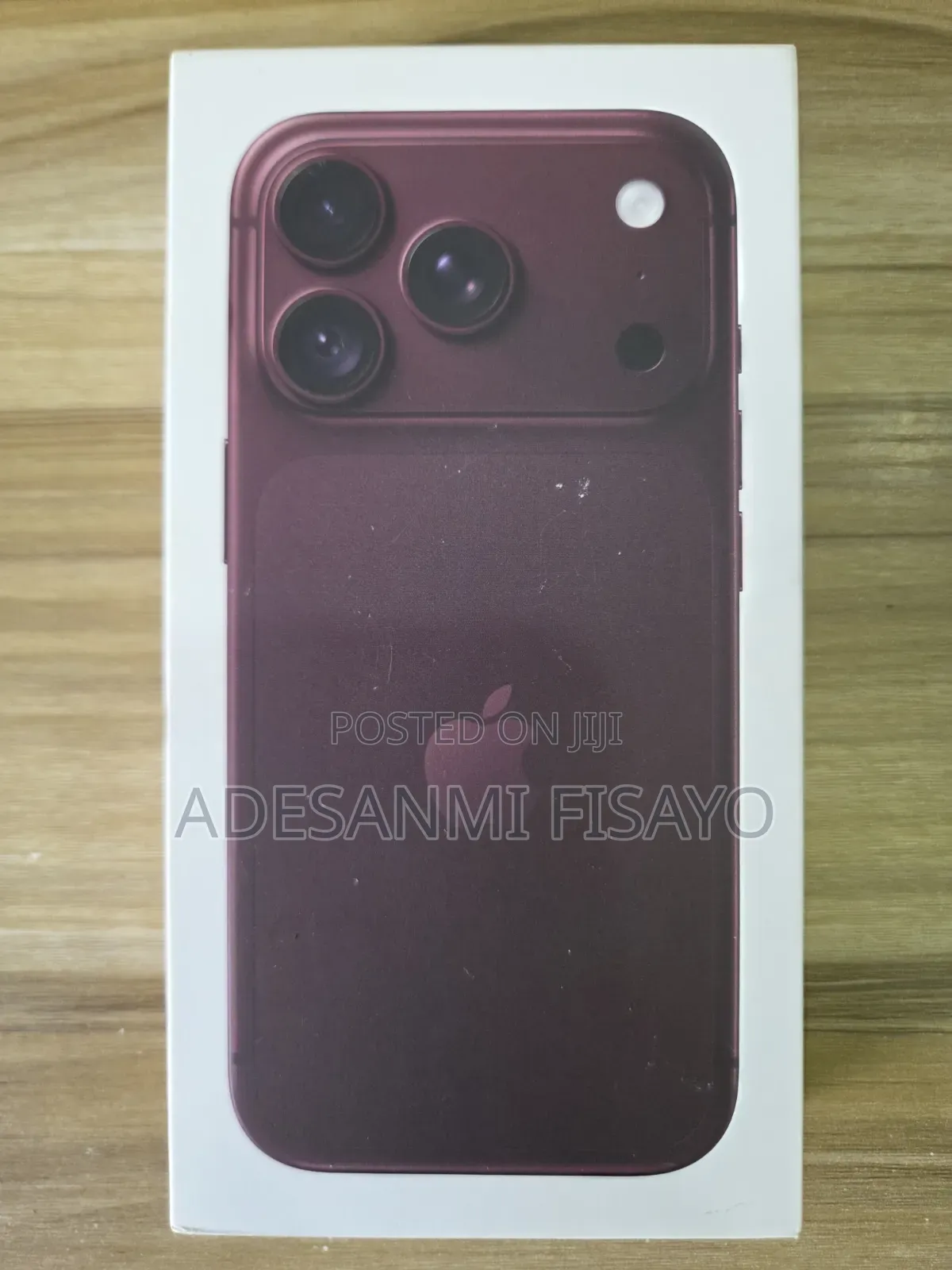New Apple iPhone 18 Pro 256 GB