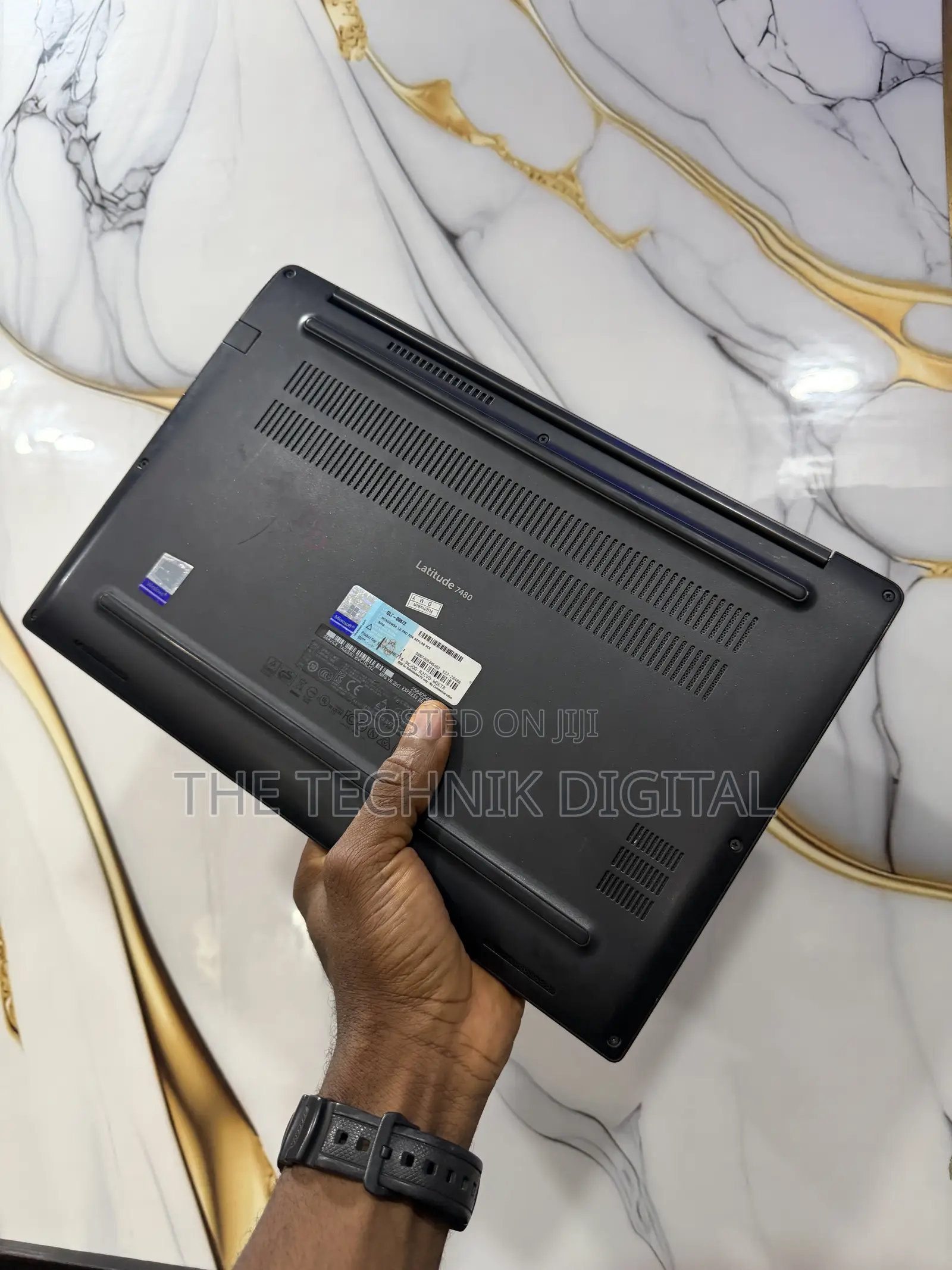 Laptop Dell Latitude 7480 8GB Intel Core i5 SSD 256GB