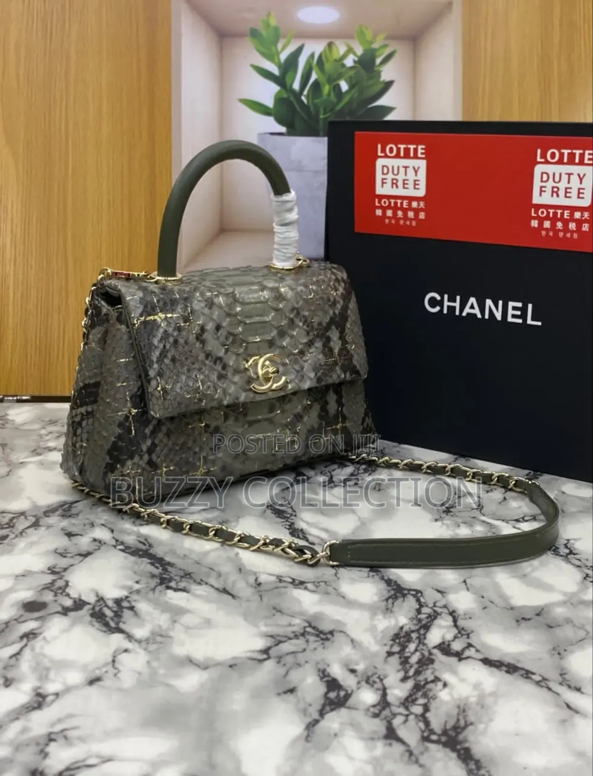 Premium Quality Luxury Chanel Handbag