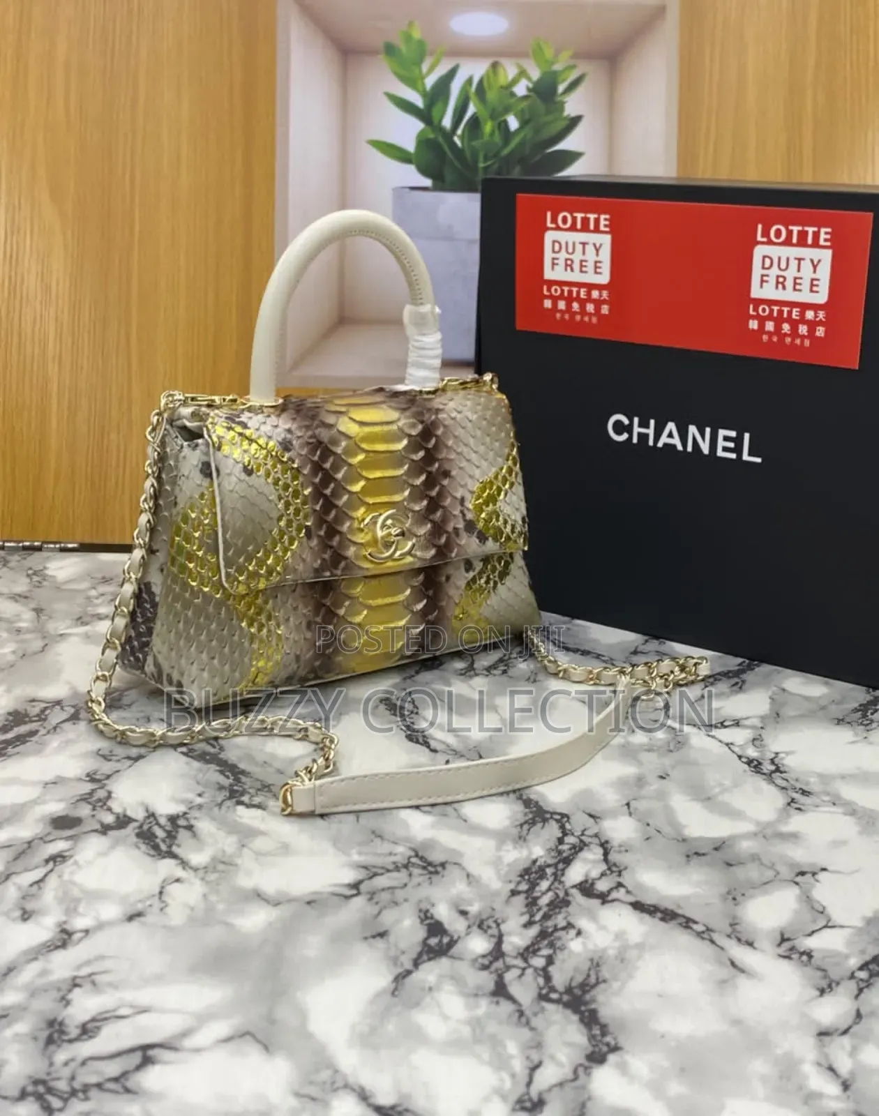 Premium Quality Luxury Chanel Handbag