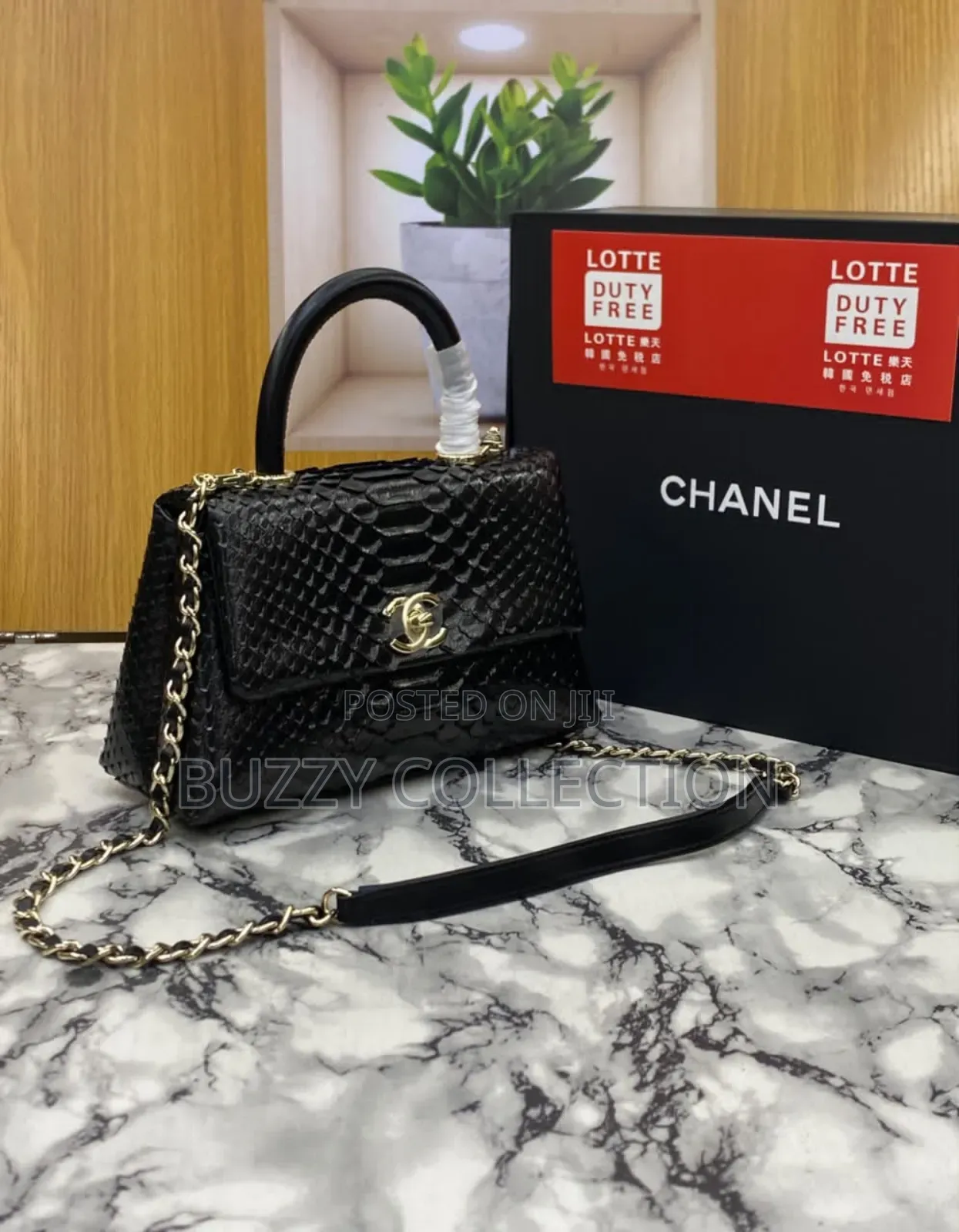 Premium Quality Luxury Chanel Handbag