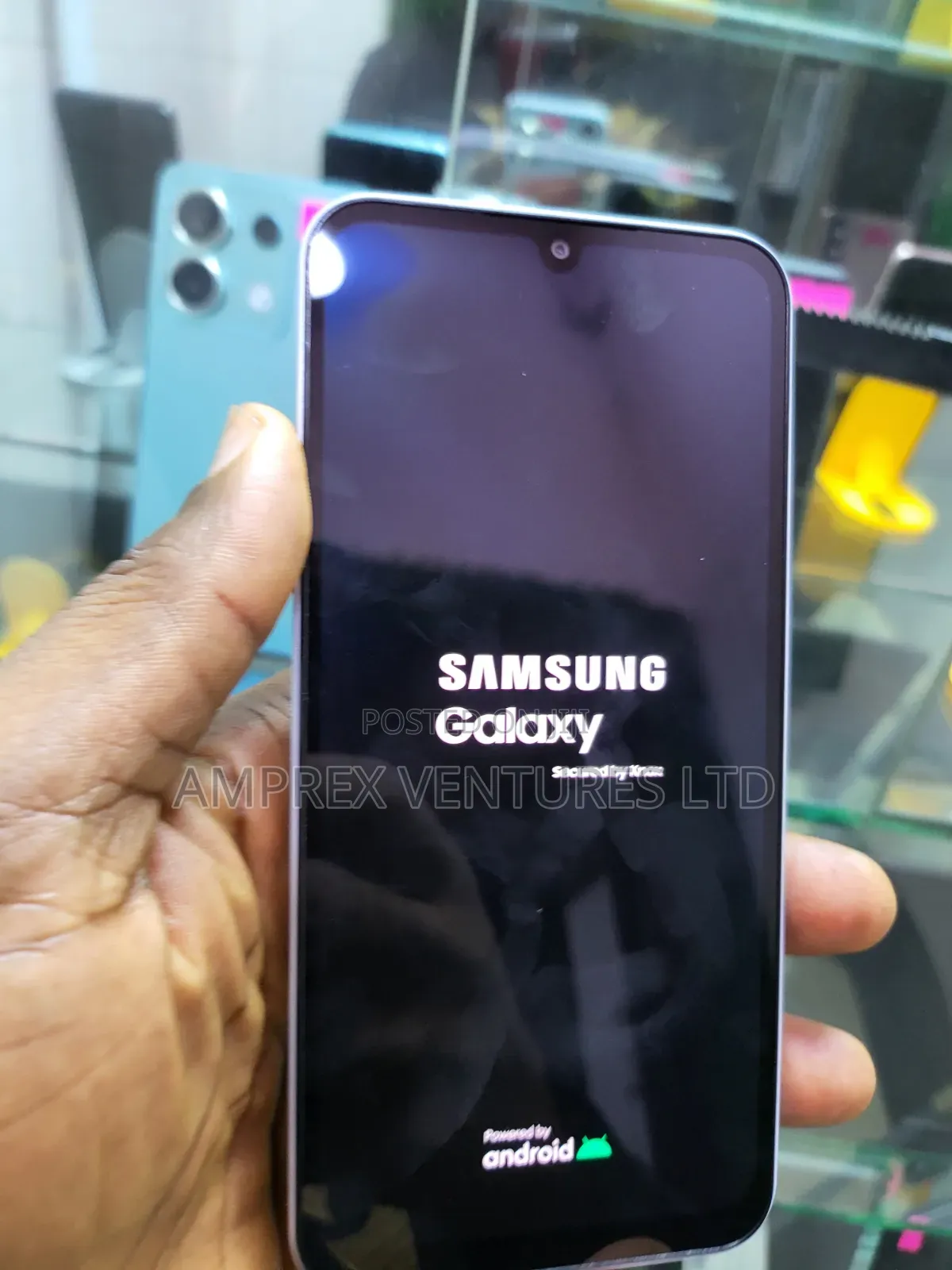Samsung Galaxy A25 128 GB White