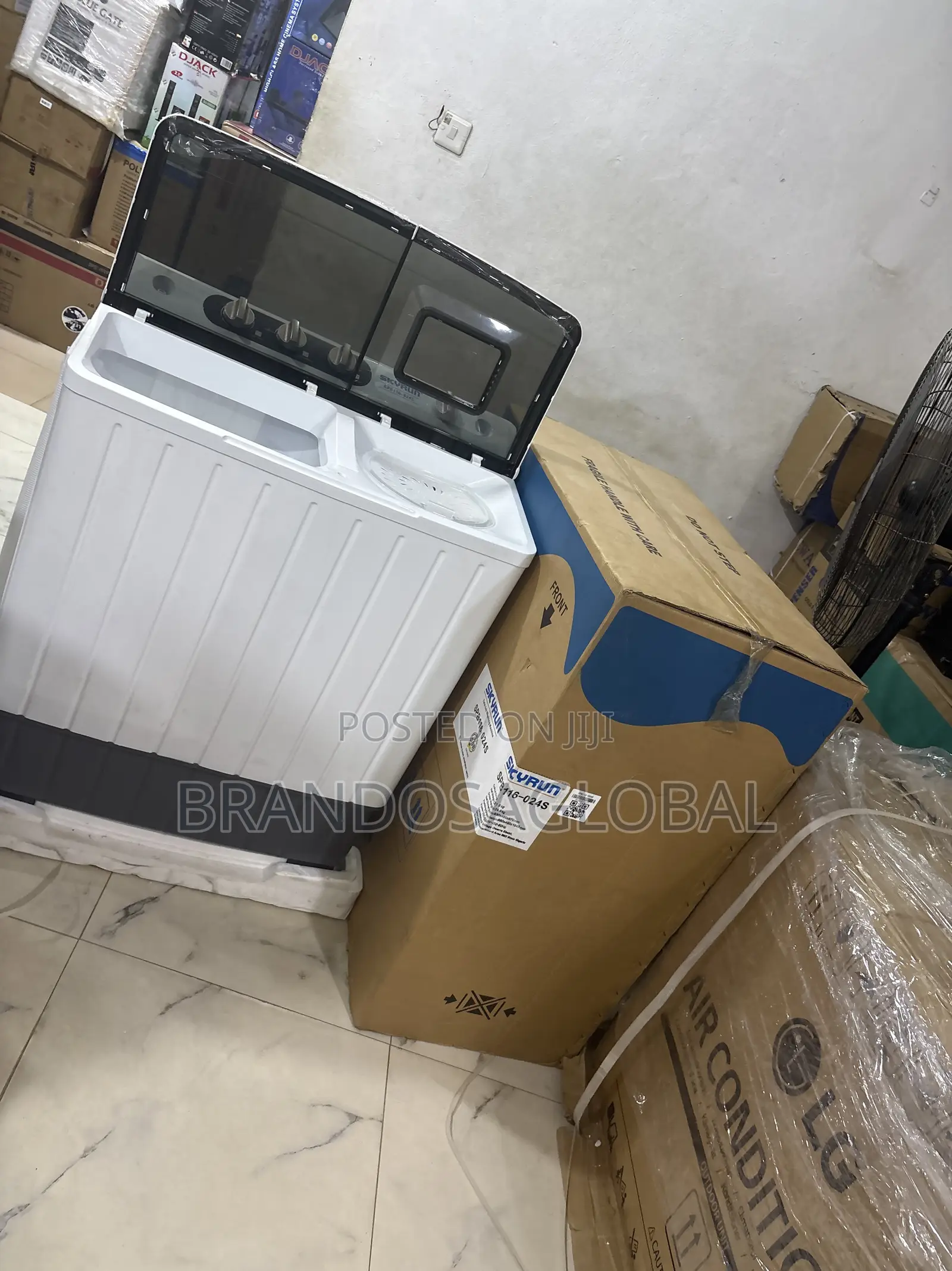 Skyrun SPB116-024S Household Washing Appliance