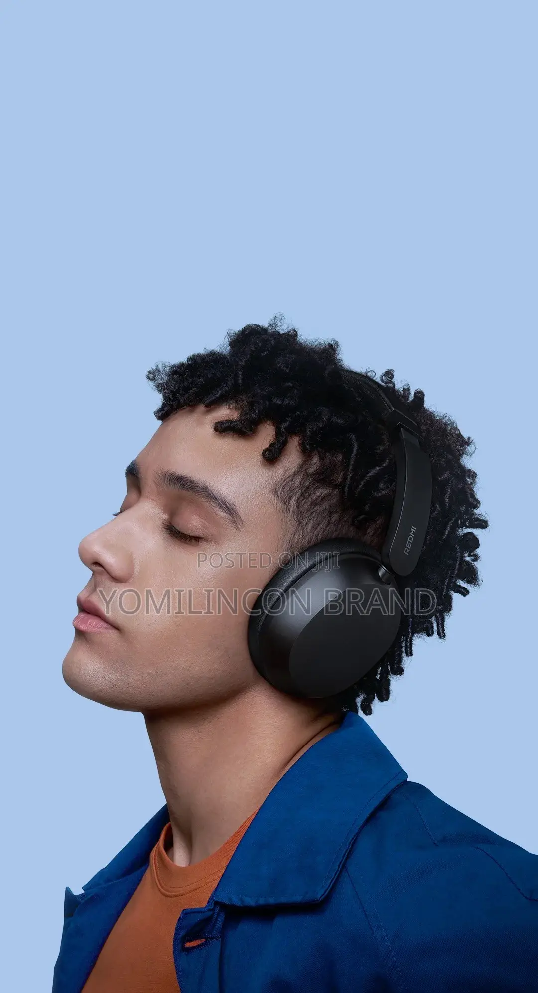 XIAOMI Redmi Headphones Neo, 42dB Adaptive Active Noise Cancellation