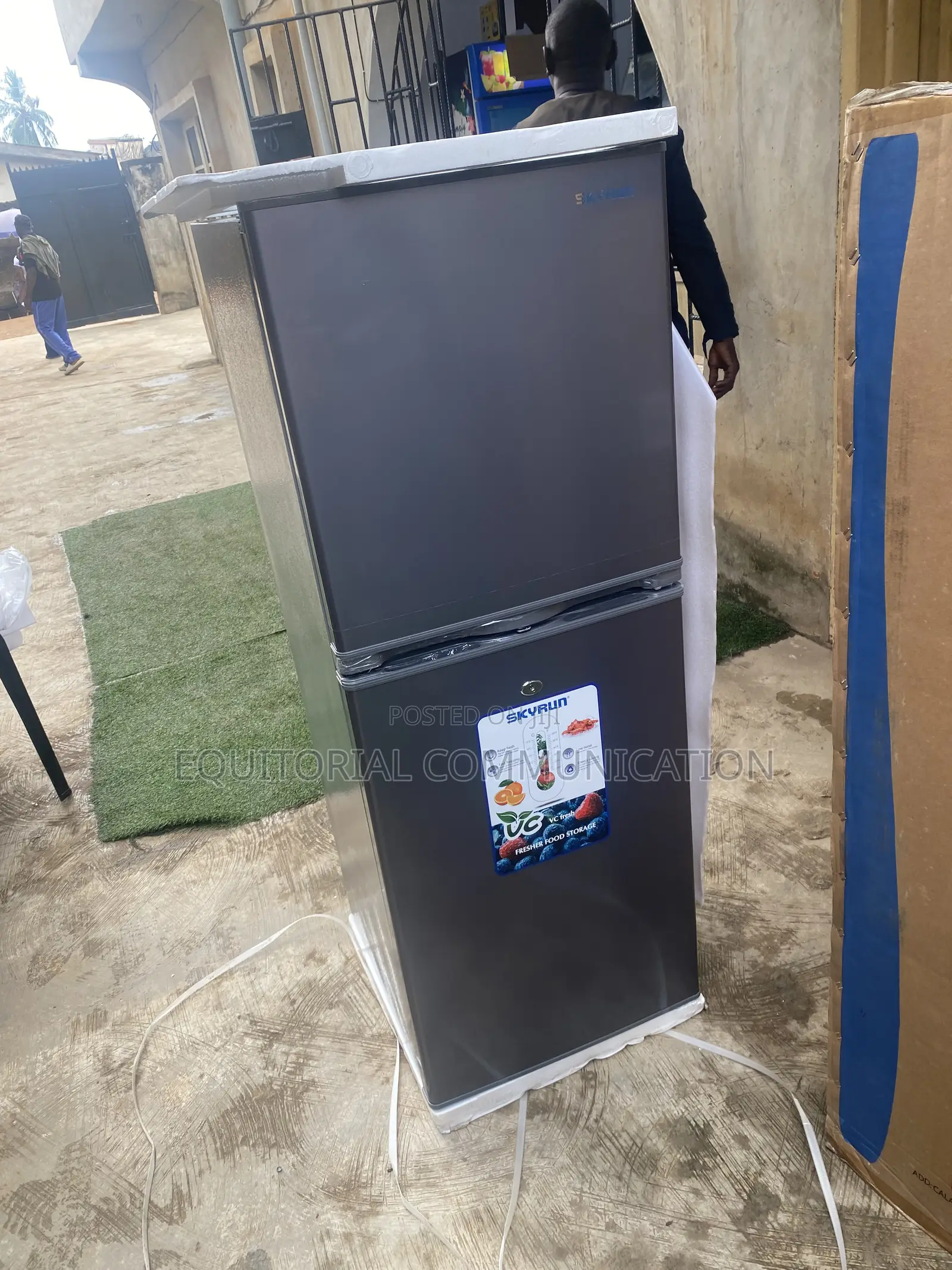 Skyrun BCD-195hs Food Cooling Appliance 195l Top Freezer