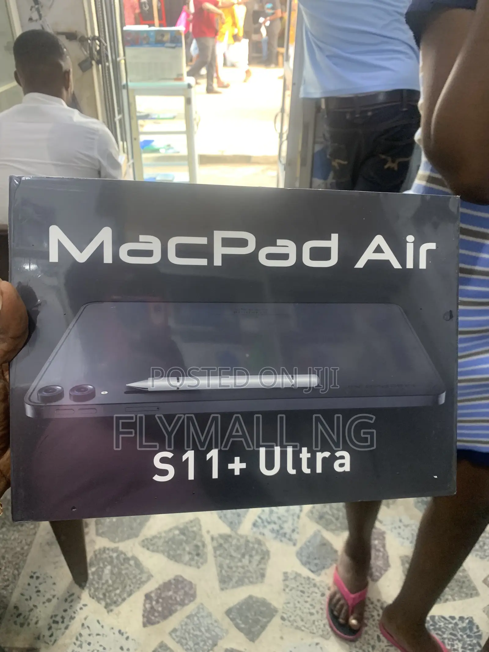 New MacPad Air S10 Plus Ultra 256 GB