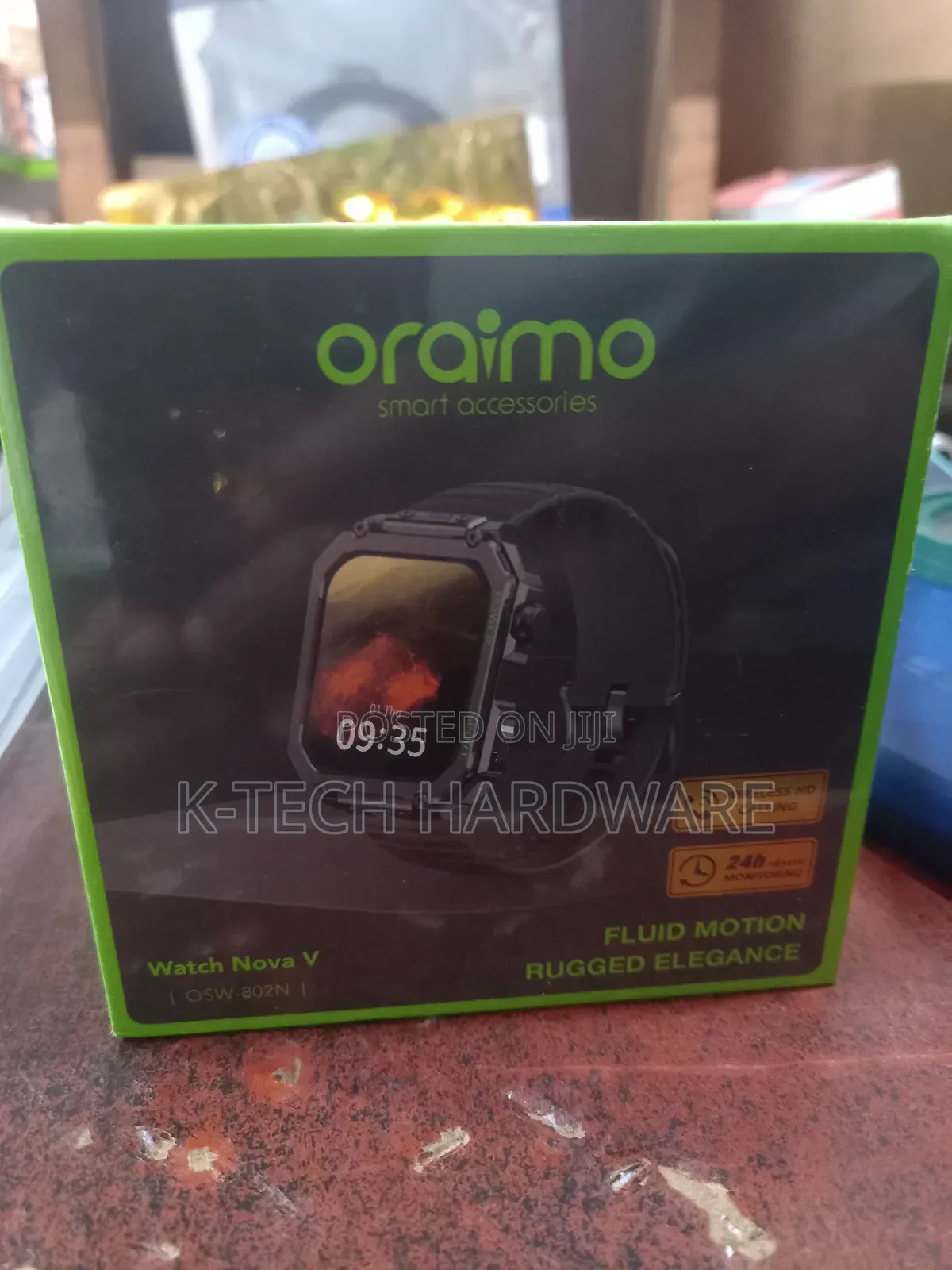 Oraimo Watch Nova v Smart Watch OSW-802N