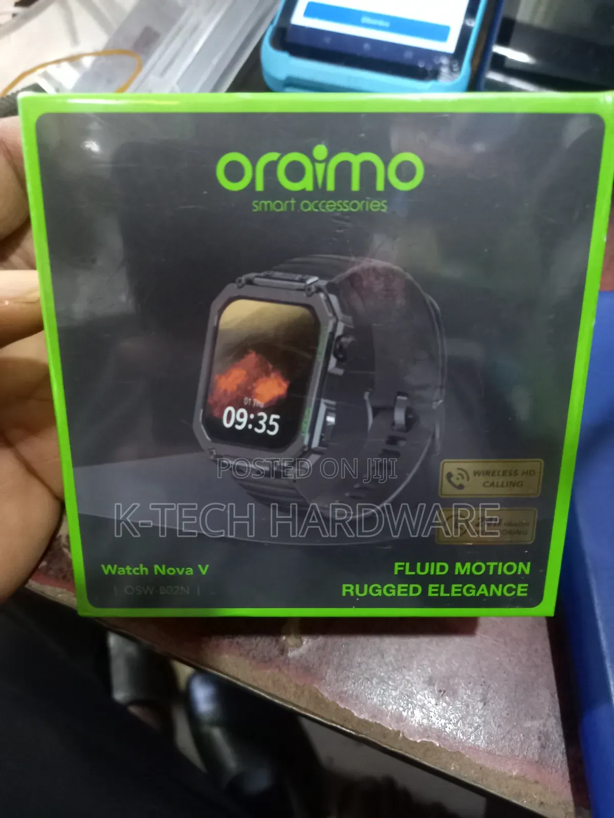Oraimo Watch Nova v Smart Watch OSW-802N