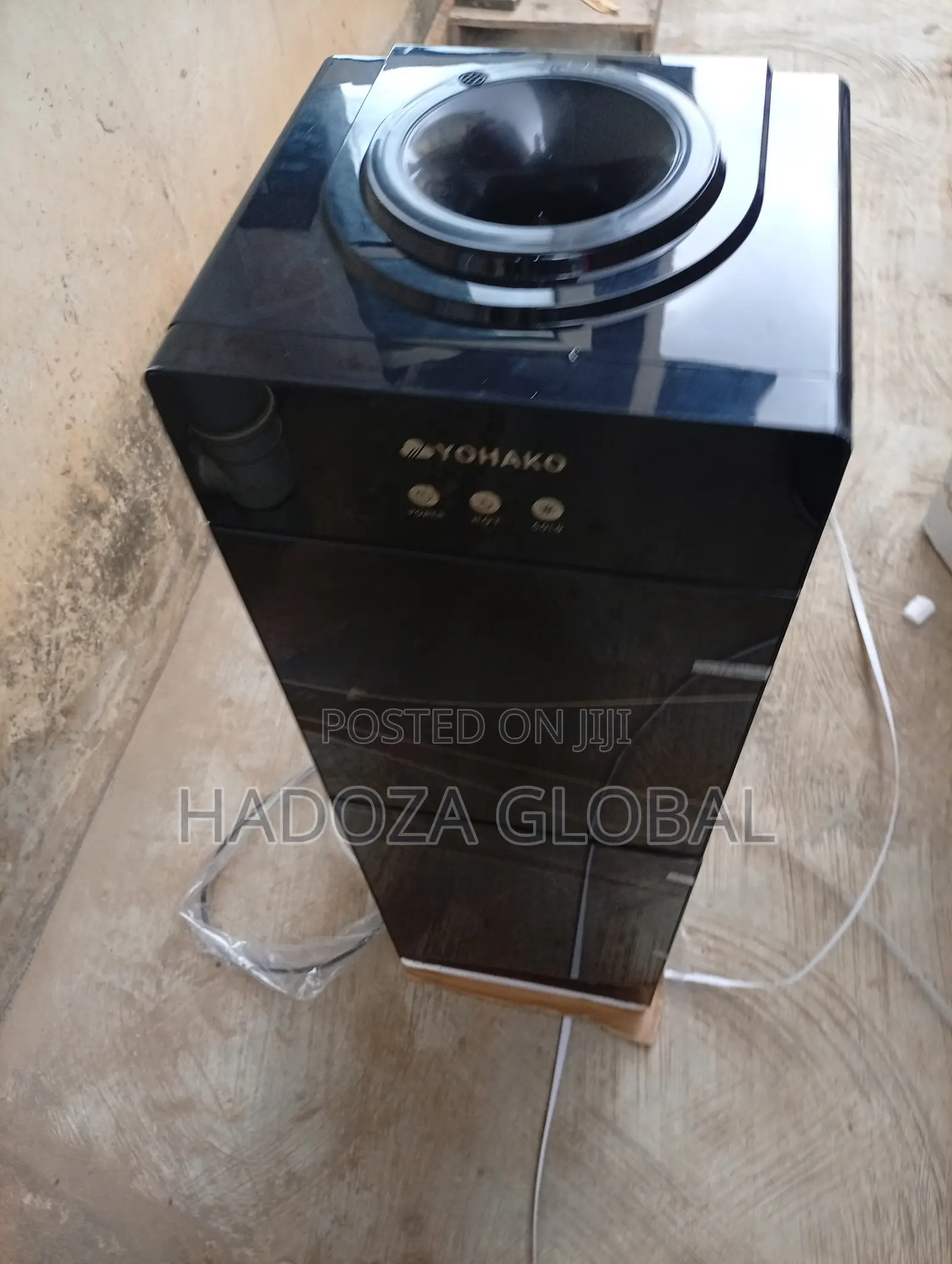 Yohako Hot Cold Water Dispenser