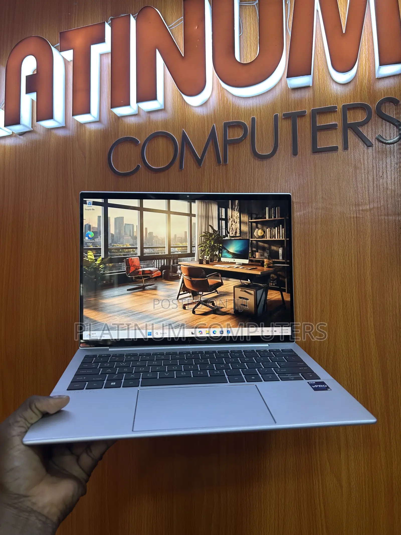 Laptop HP Elite Dragonfly G3 32GB Intel Core i7 SSD 512GB